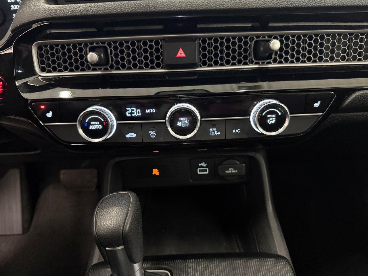 2022 Honda Civic SEDAN LX Photo