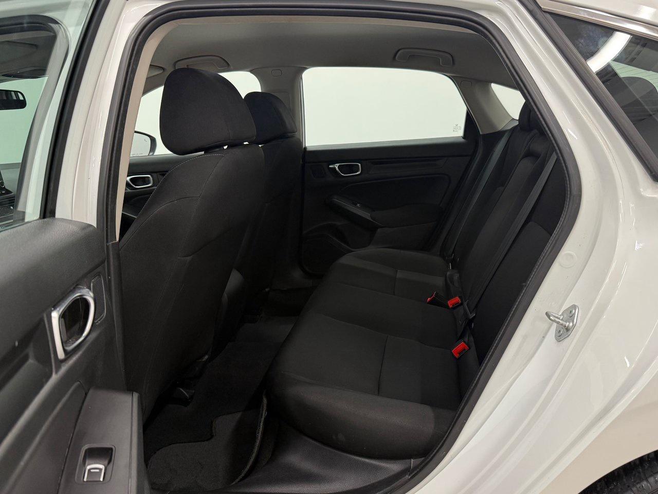 2022 Honda Civic SEDAN LX Photo