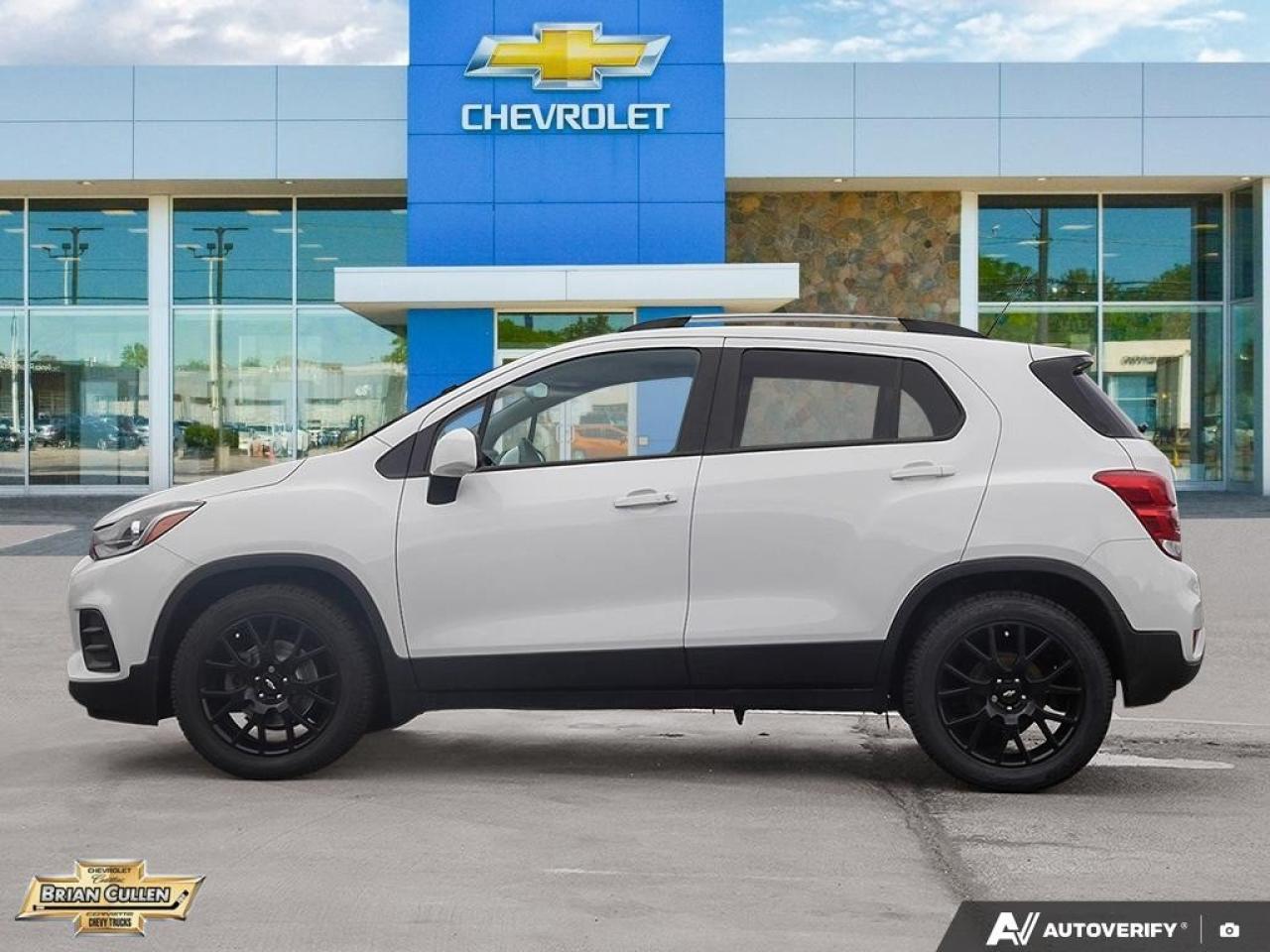 2021 Chevrolet Trax LT LT FWD Photo