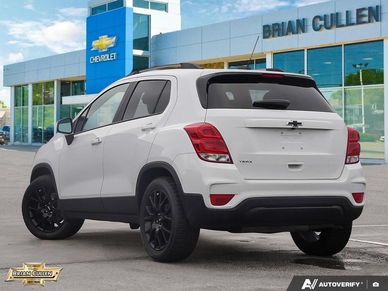 2021 Chevrolet Trax LT LT FWD Photo