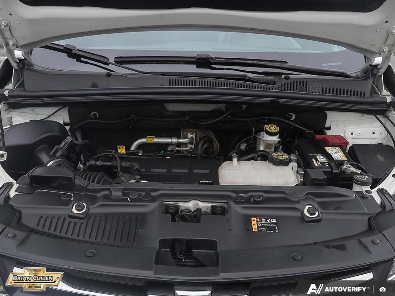 2021 Chevrolet Trax LT LT FWD Photo