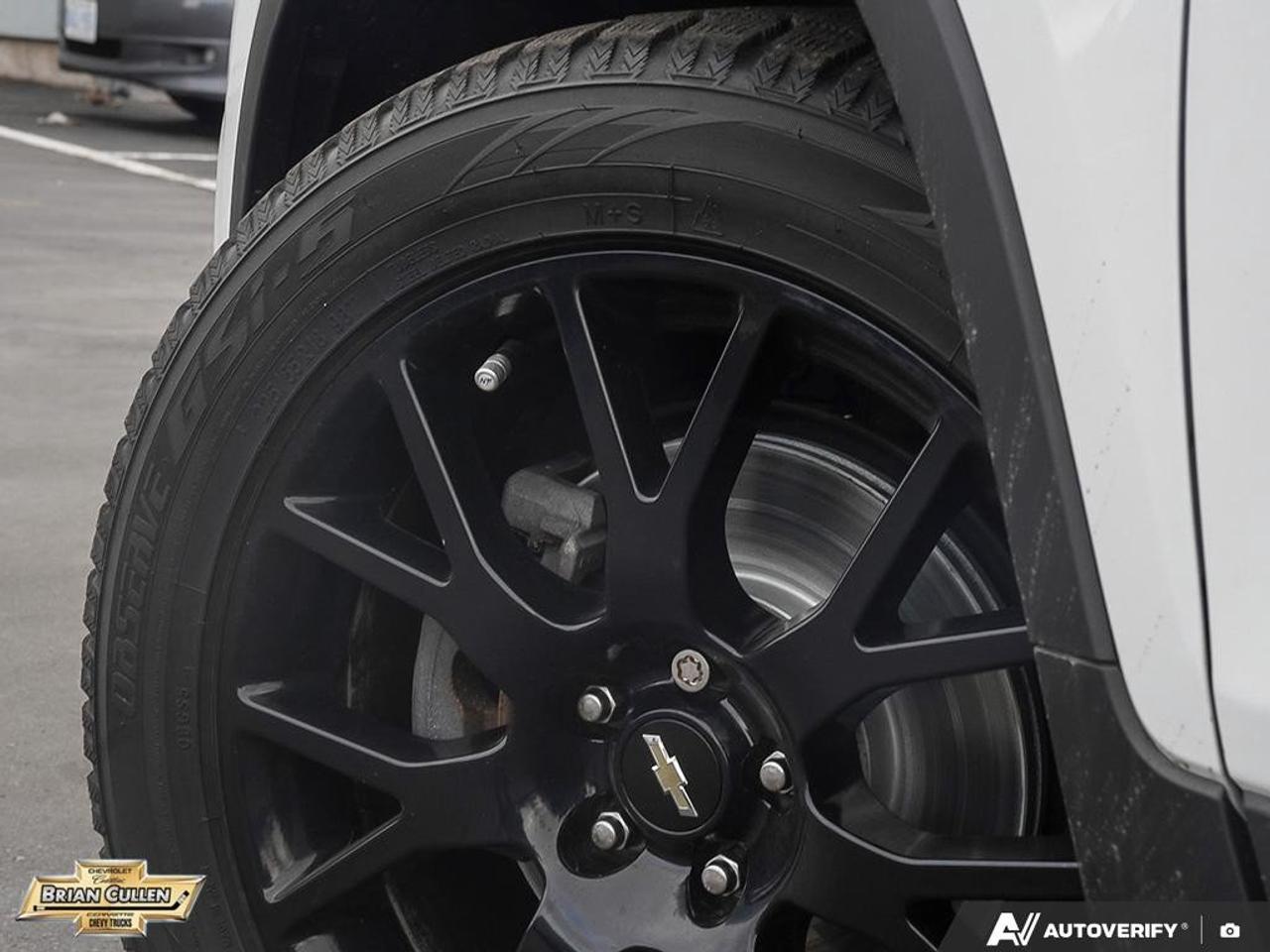 2021 Chevrolet Trax LT LT FWD Photo