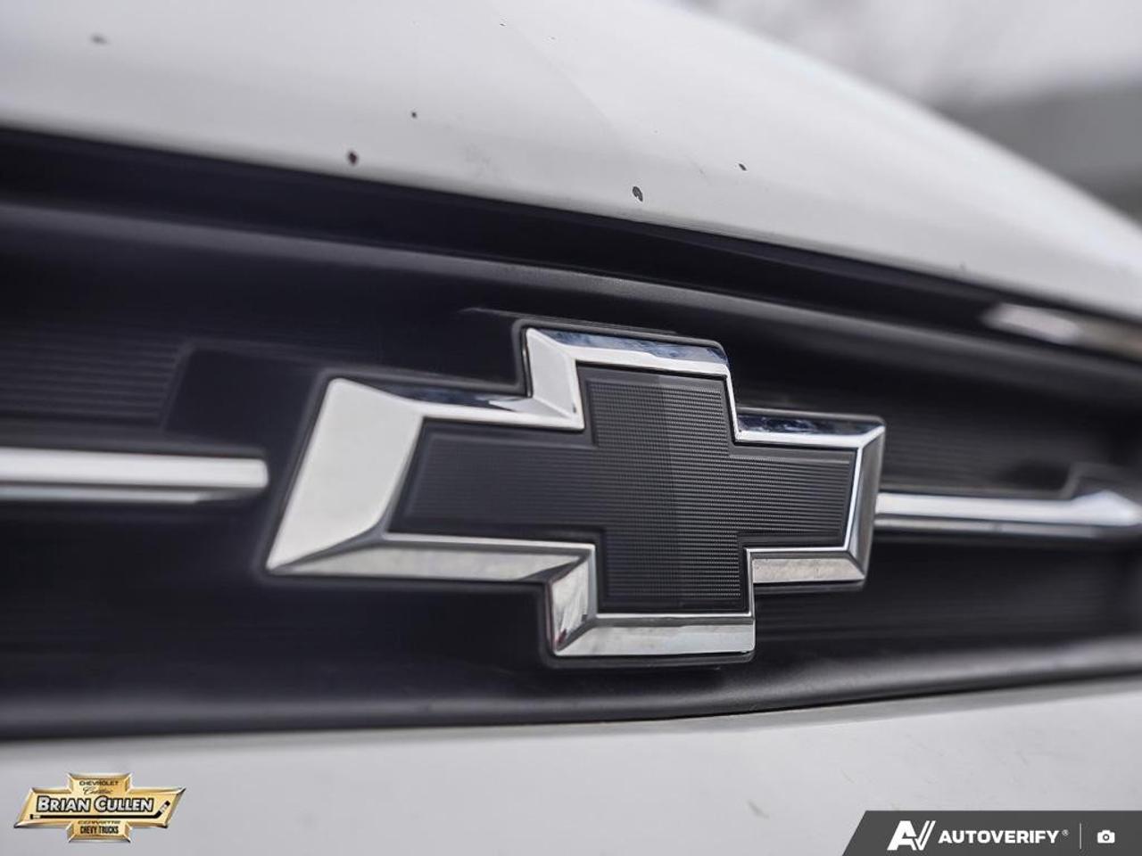 2021 Chevrolet Trax LT LT FWD Photo