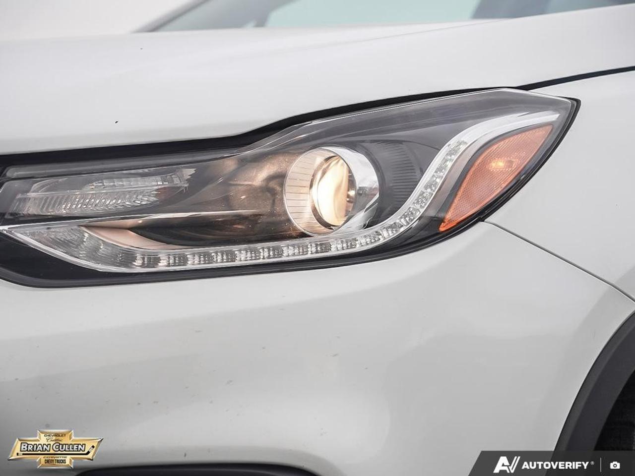 2021 Chevrolet Trax LT LT FWD Photo