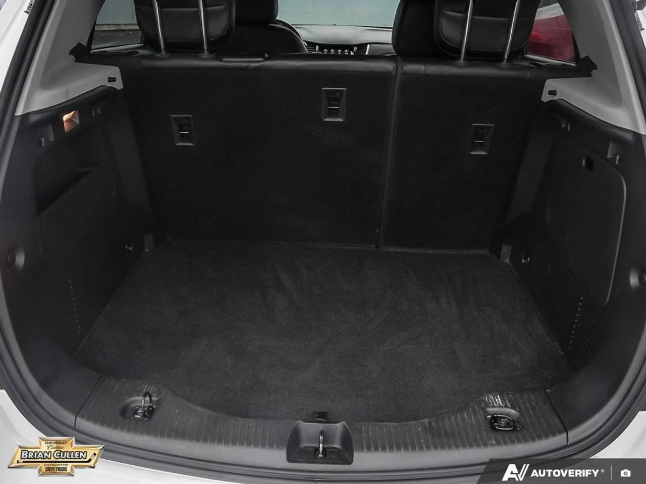 2021 Chevrolet Trax LT LT FWD Photo