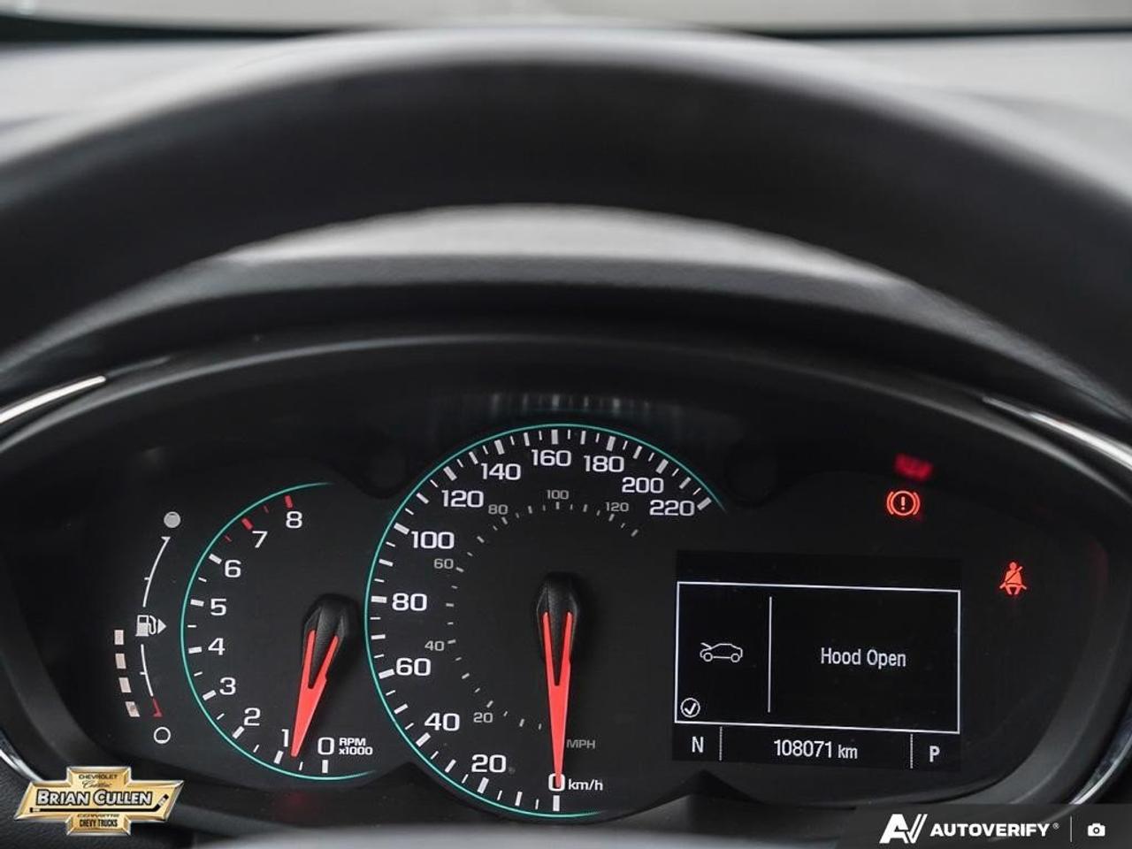 2021 Chevrolet Trax LT LT FWD Photo