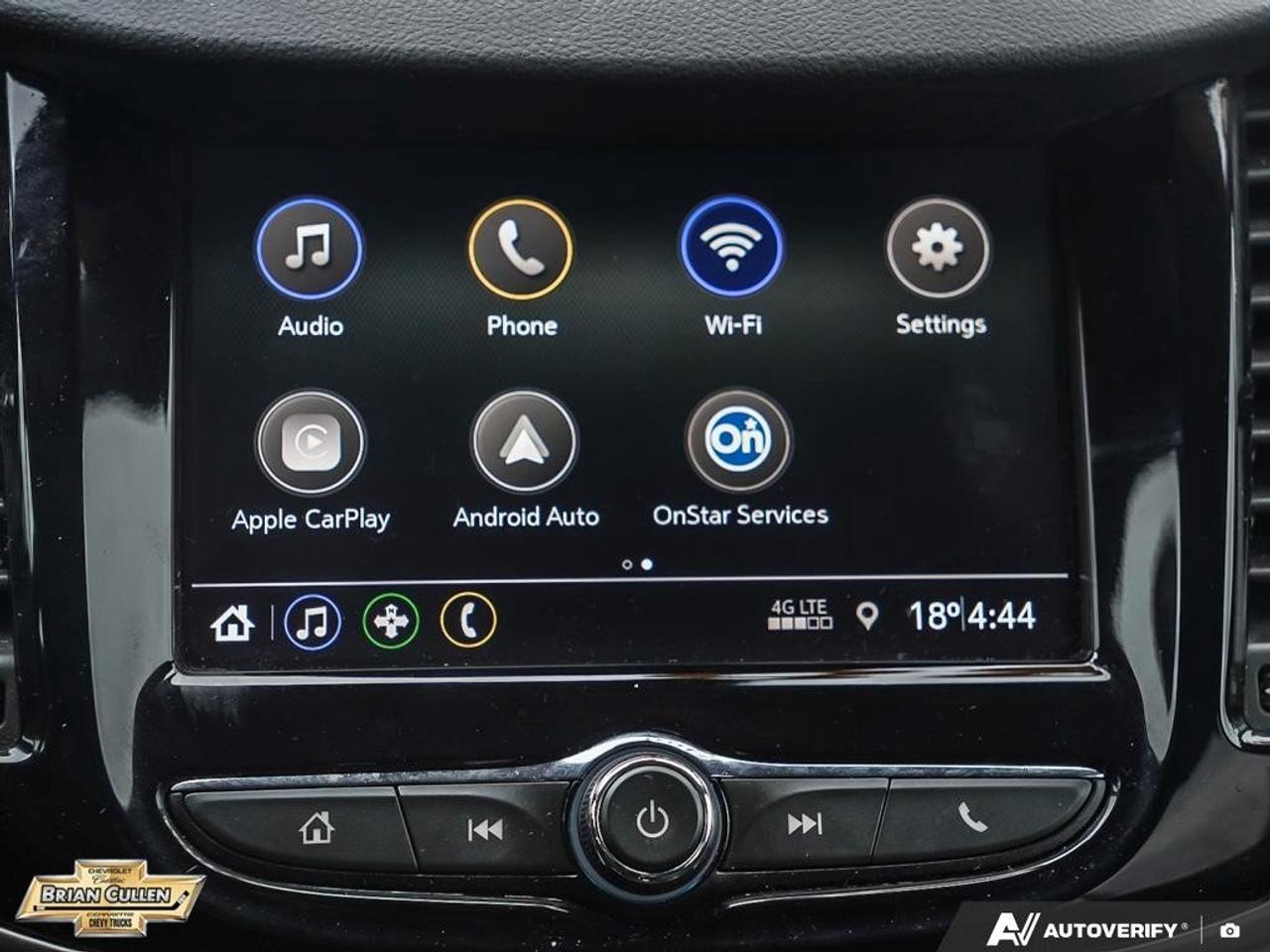 2021 Chevrolet Trax LT LT FWD Photo