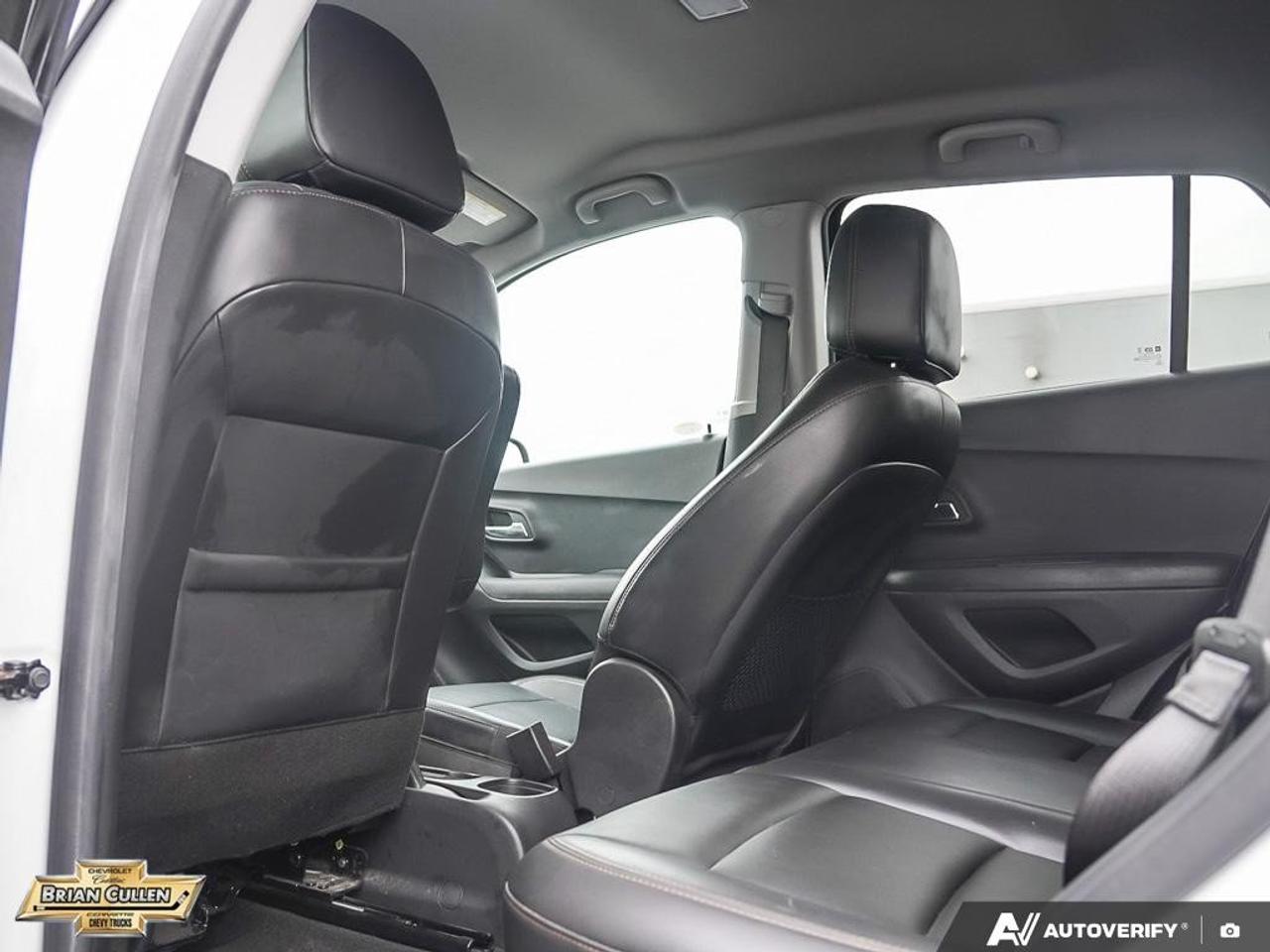 2021 Chevrolet Trax LT LT FWD Photo
