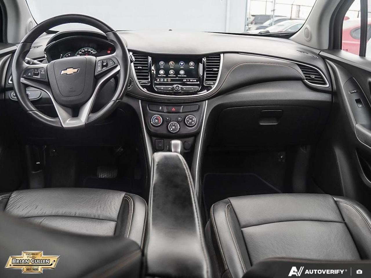 2021 Chevrolet Trax LT LT FWD Photo