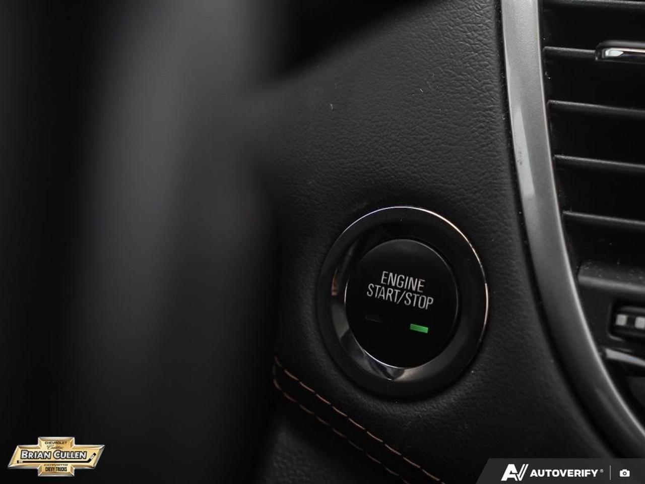 2021 Chevrolet Trax LT LT FWD Photo