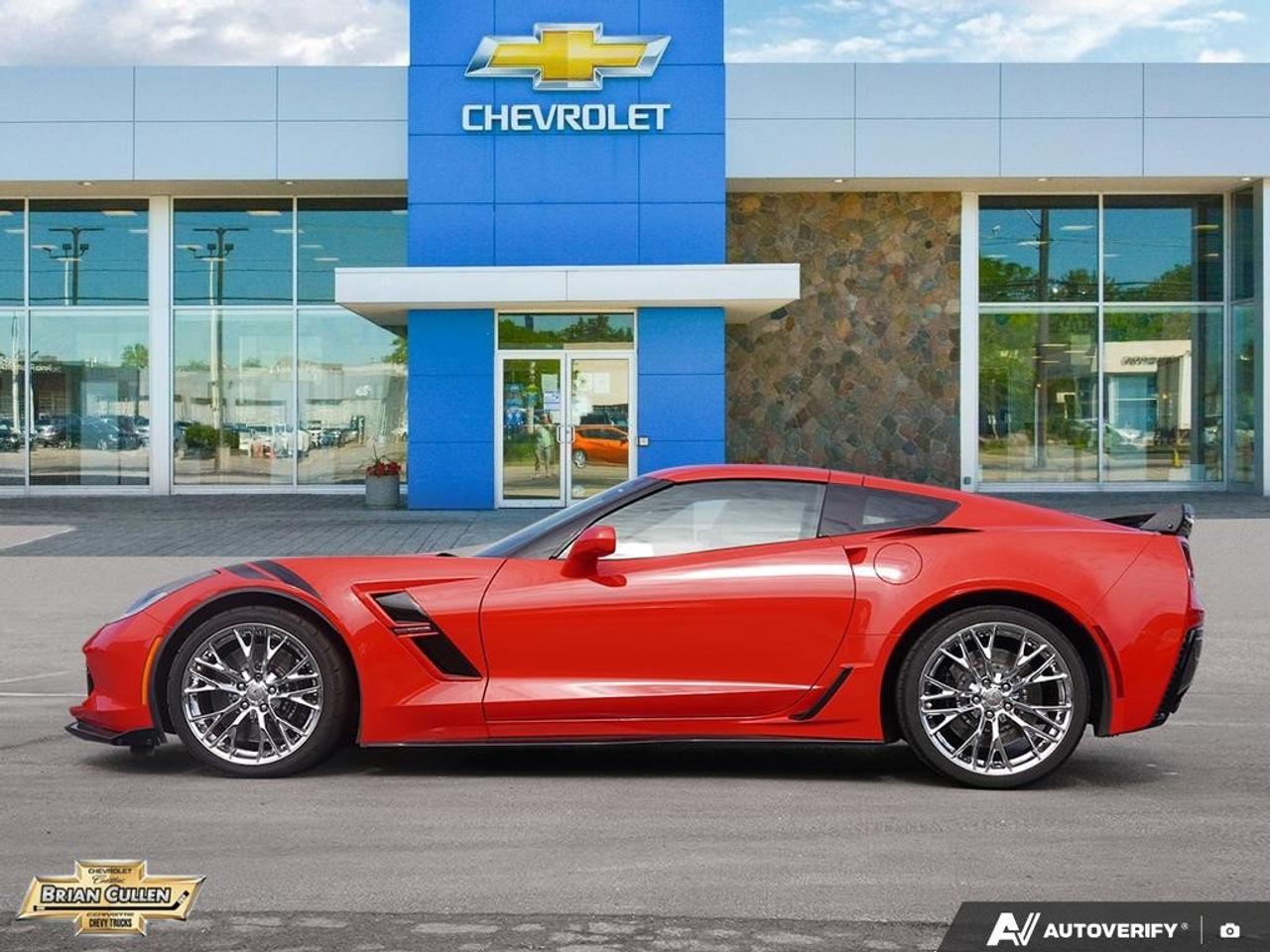 2018 Chevrolet Corvette Grand Sport 1LT Grand Sport Coupe 1LT Photo2