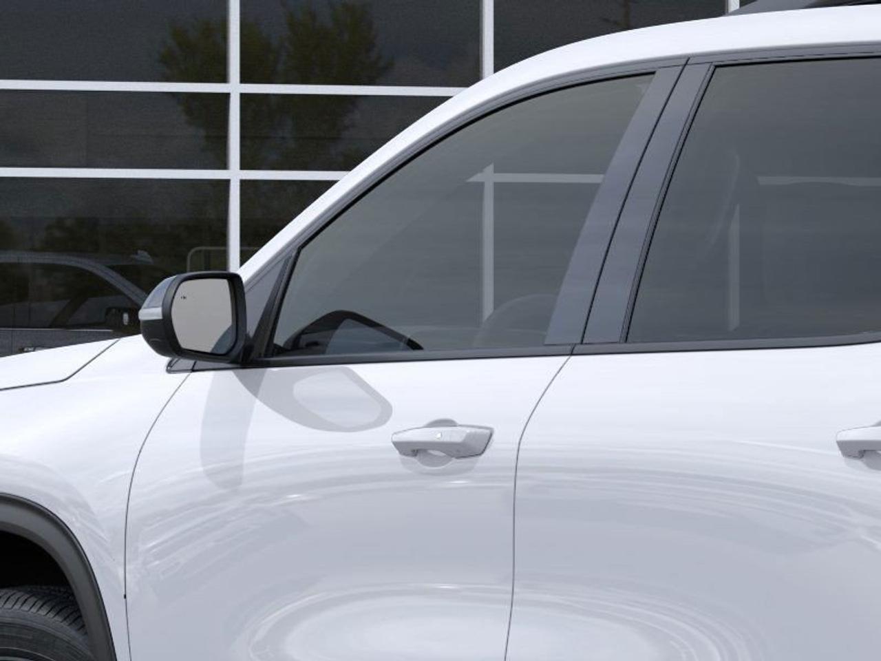 2026 Chevrolet Traverse LT AWD 4dr LT Photo