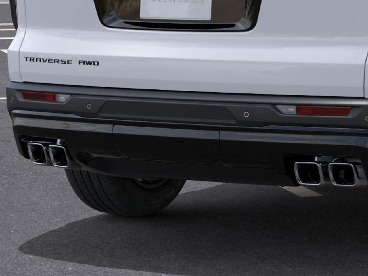 2026 Chevrolet Traverse LT AWD 4dr LT Photo