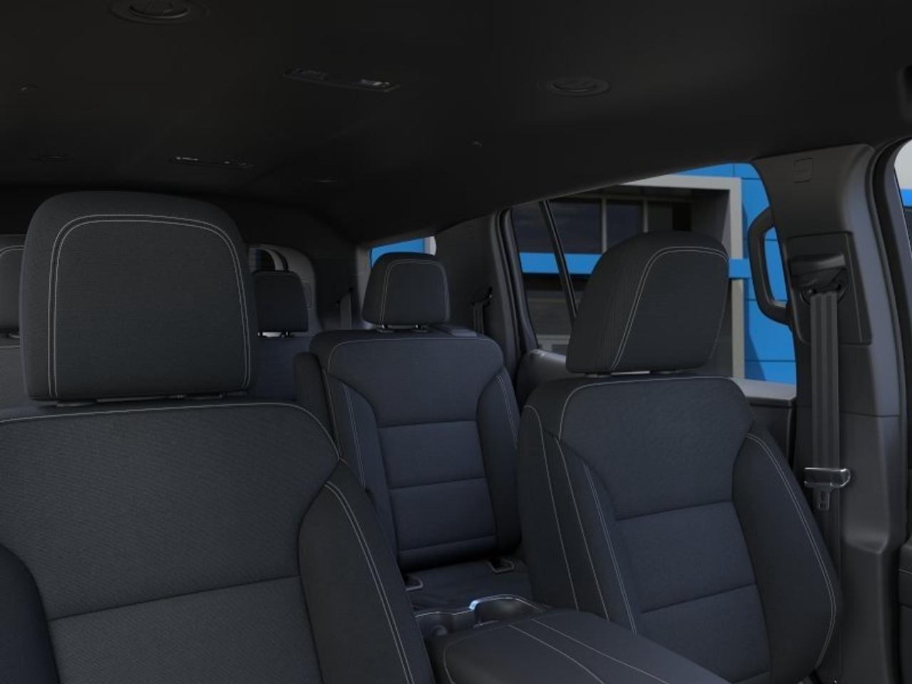 2026 Chevrolet Traverse LT AWD 4dr LT Photo