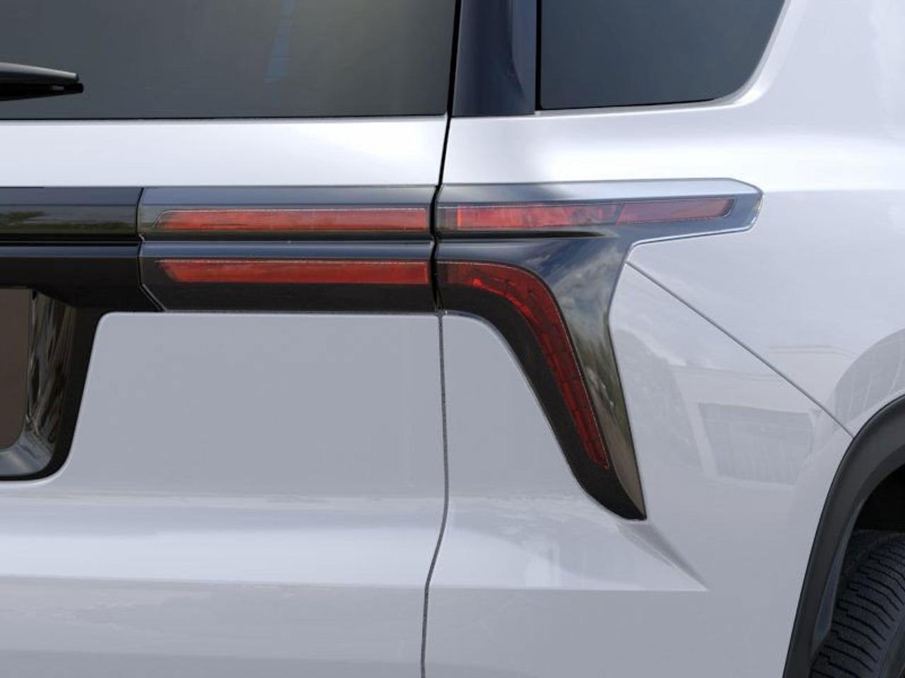 2026 Chevrolet Traverse LT AWD 4dr LT Photo