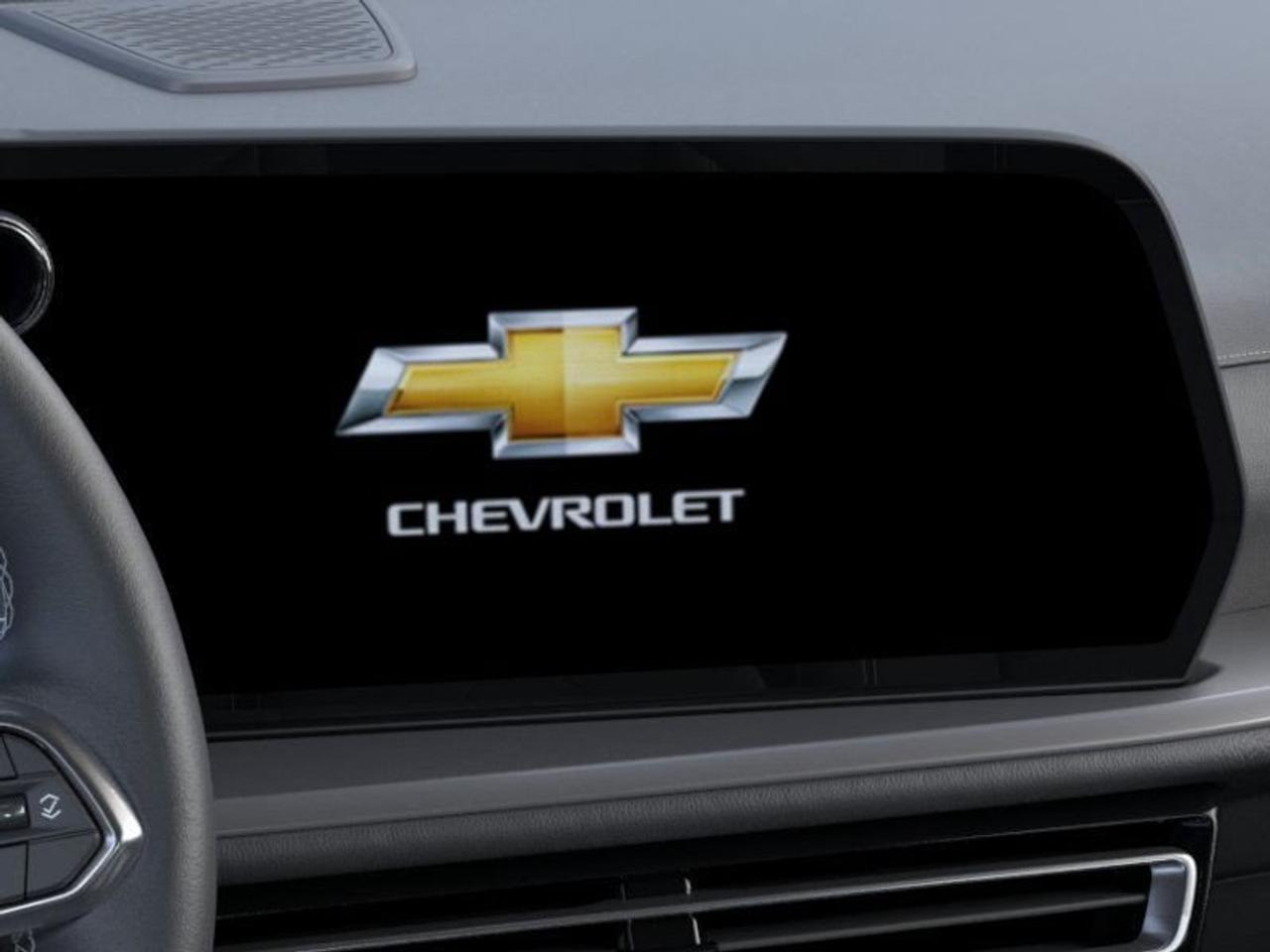 2026 Chevrolet Traverse LT AWD 4dr LT Photo