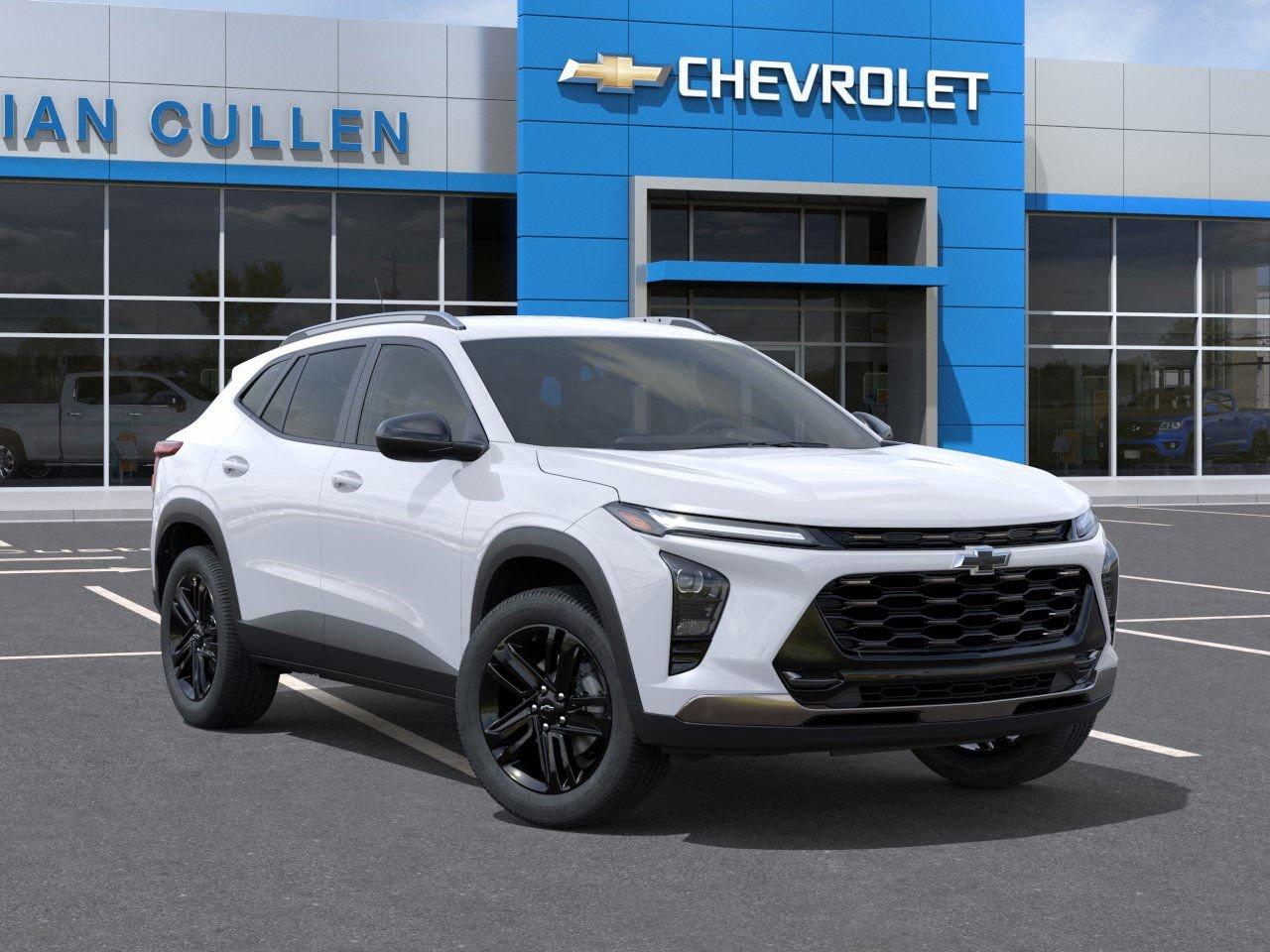 2026 Chevrolet Trax ACTIV FWD 4dr ACTIV Photo