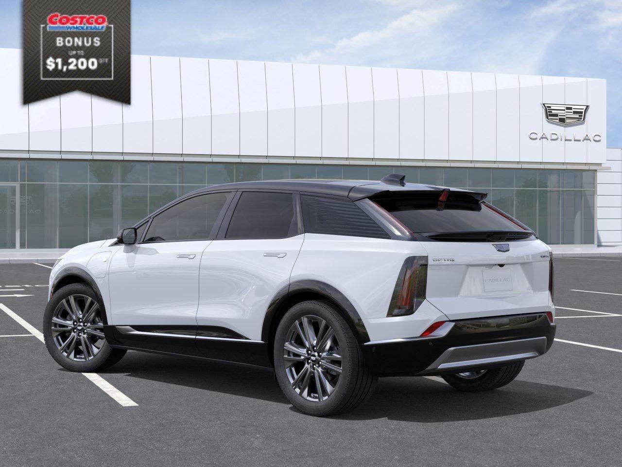 2026 Cadillac OPTIQ Premium Sport 4dr Premium Sport Photo2