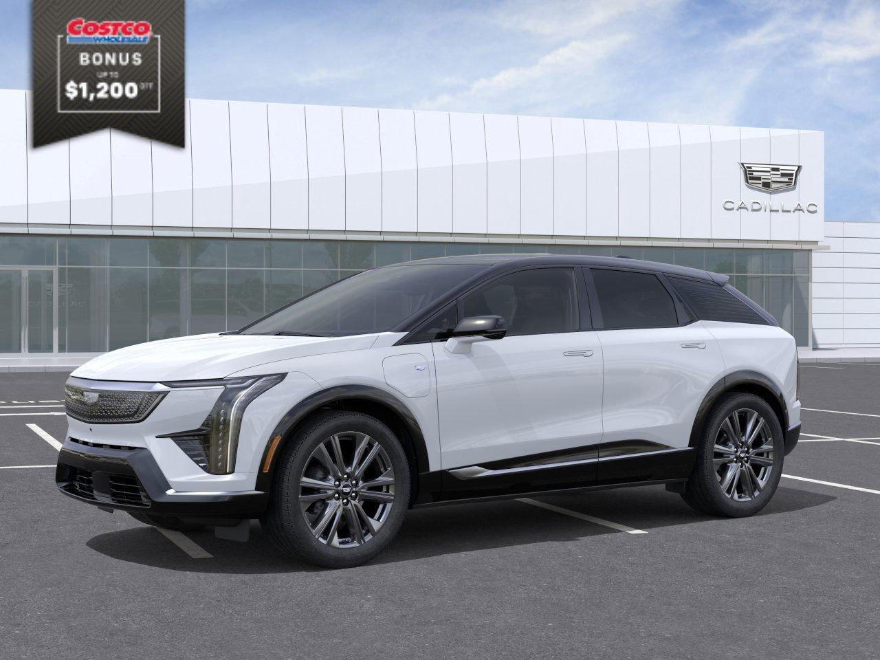 2026 Cadillac OPTIQ Premium Sport 4dr Premium Sport Photo