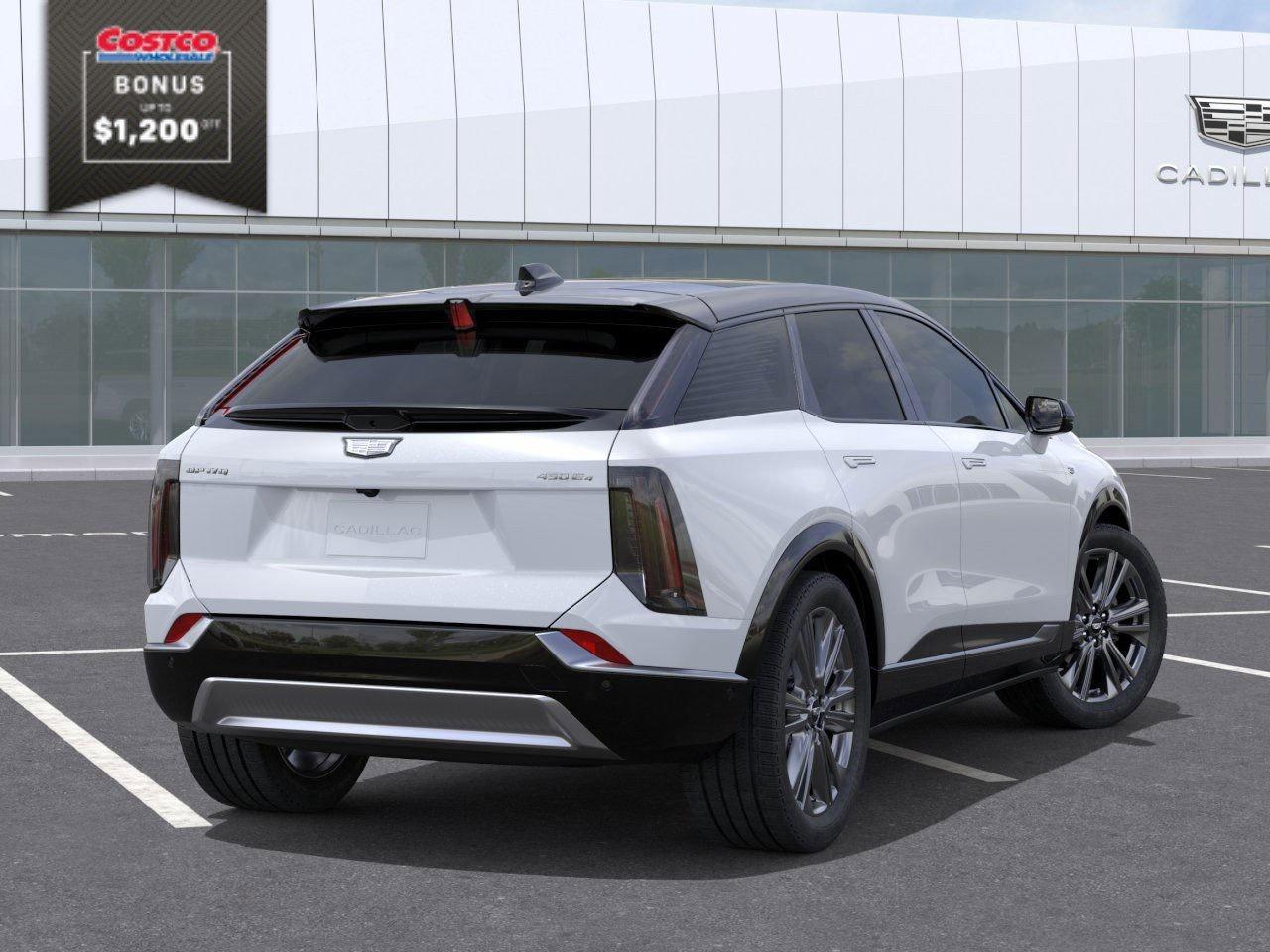 2026 Cadillac OPTIQ Premium Sport 4dr Premium Sport Photo