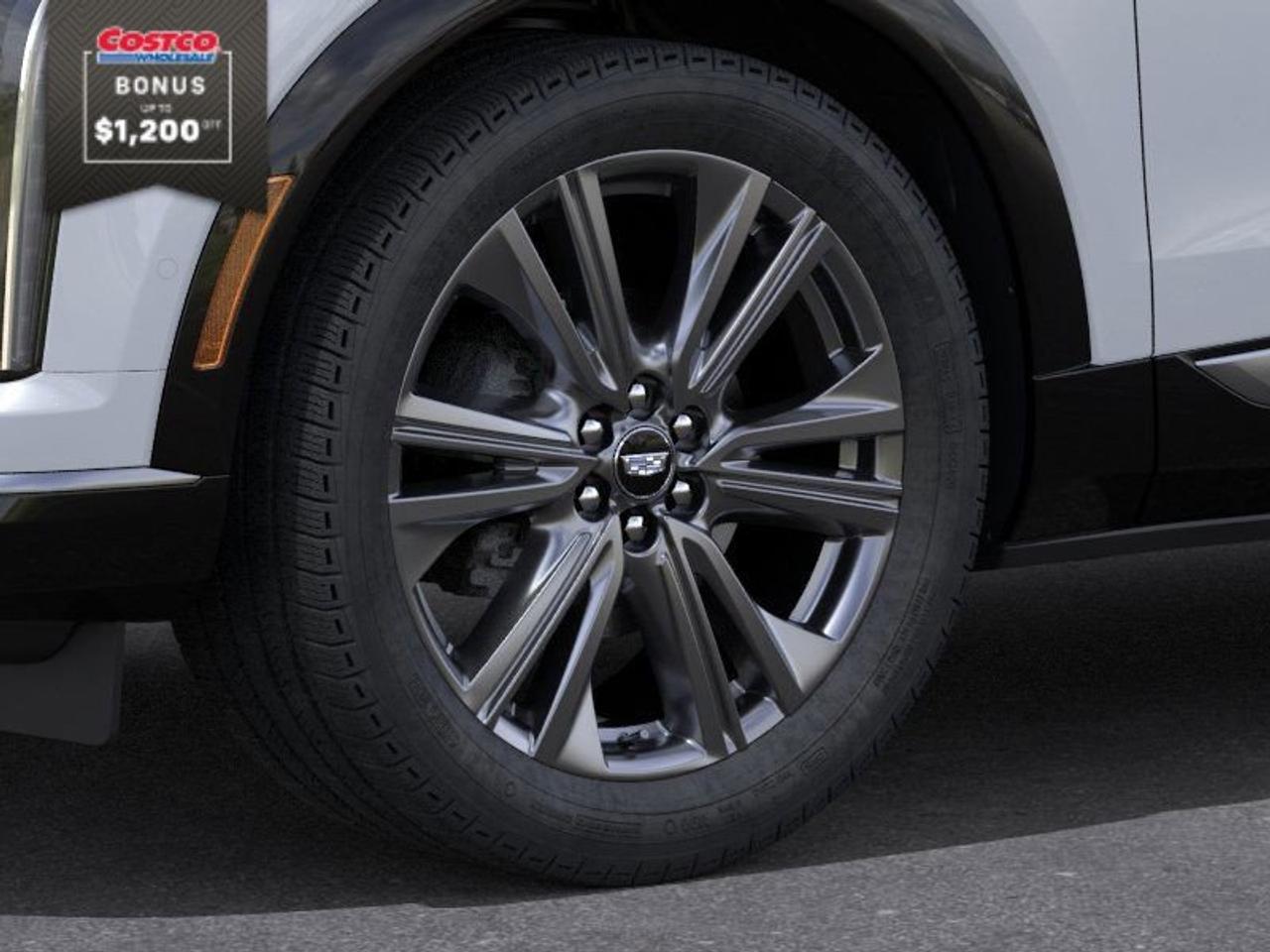 2026 Cadillac OPTIQ Premium Sport 4dr Premium Sport Photo