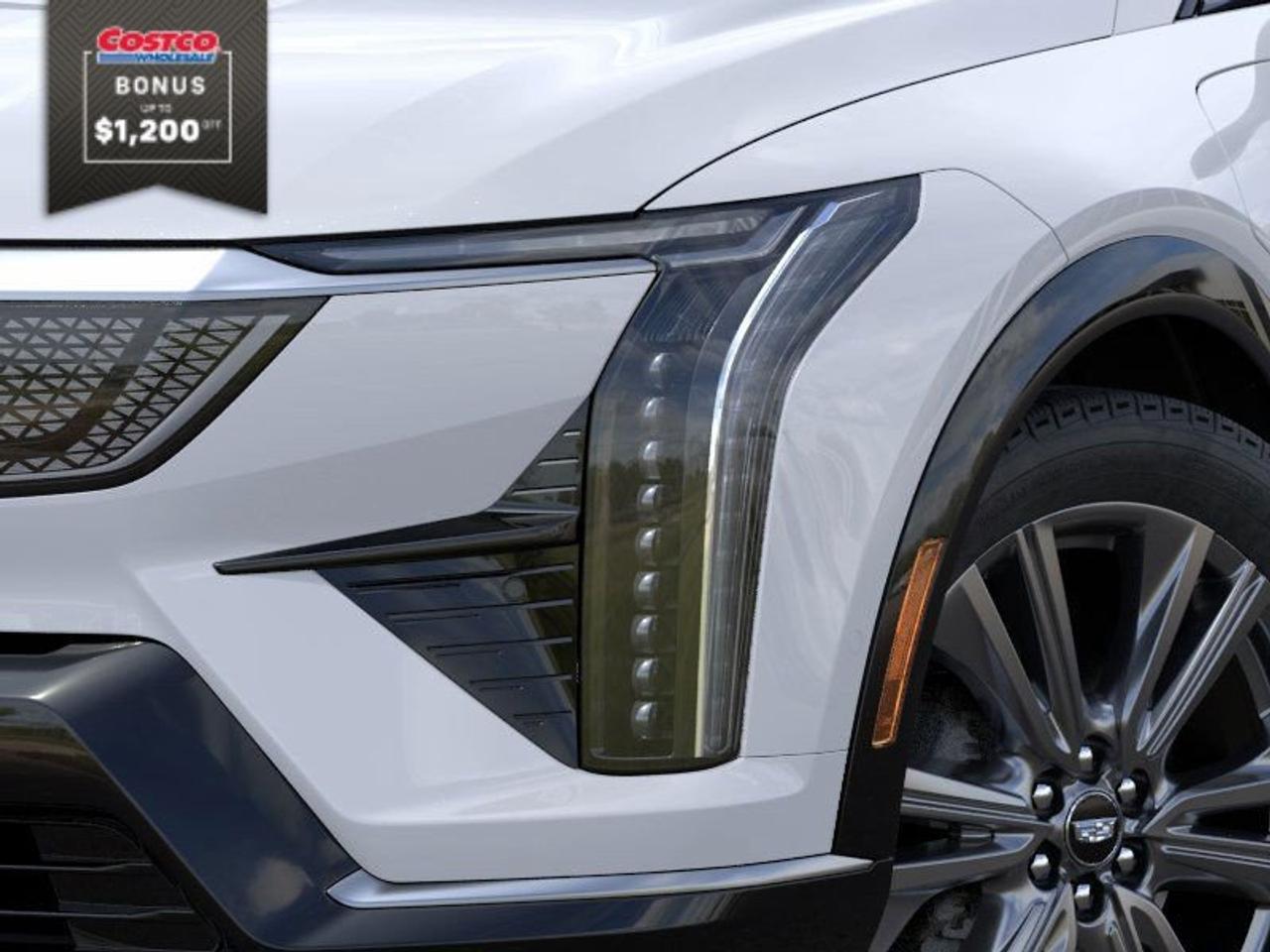 2026 Cadillac OPTIQ Premium Sport 4dr Premium Sport Photo