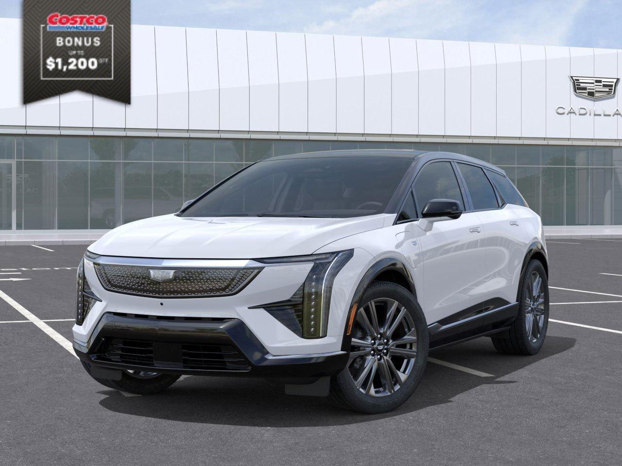 2026 Cadillac OPTIQ Premium Sport 4dr Premium Sport Photo