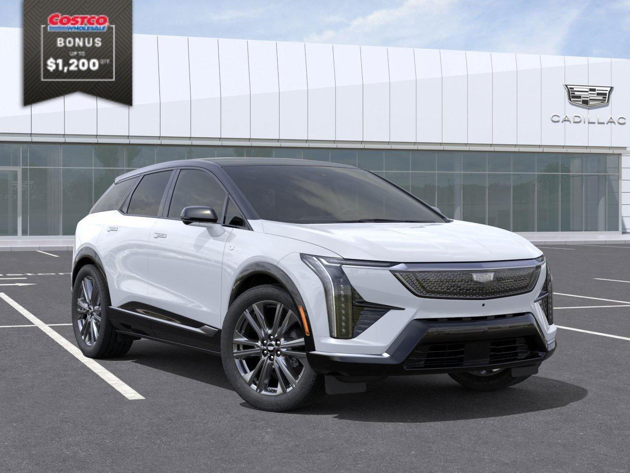 2026 Cadillac OPTIQ Premium Sport 4dr Premium Sport Photo