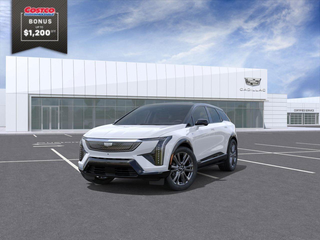 2026 Cadillac OPTIQ Premium Sport 4dr Premium Sport Photo