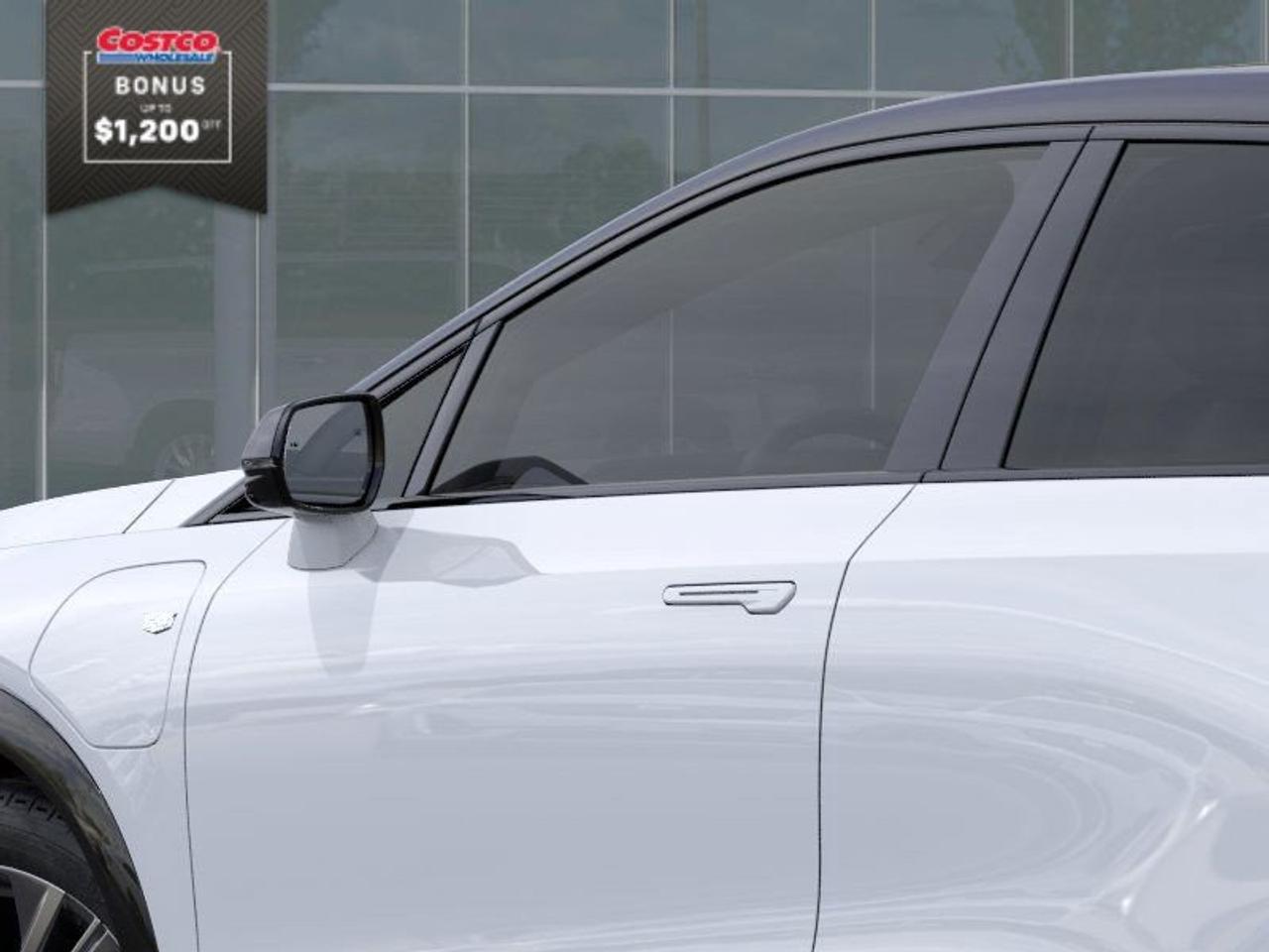 2026 Cadillac OPTIQ Premium Sport 4dr Premium Sport Photo