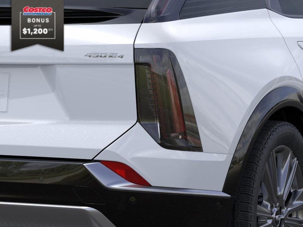 2026 Cadillac OPTIQ Premium Sport 4dr Premium Sport Photo