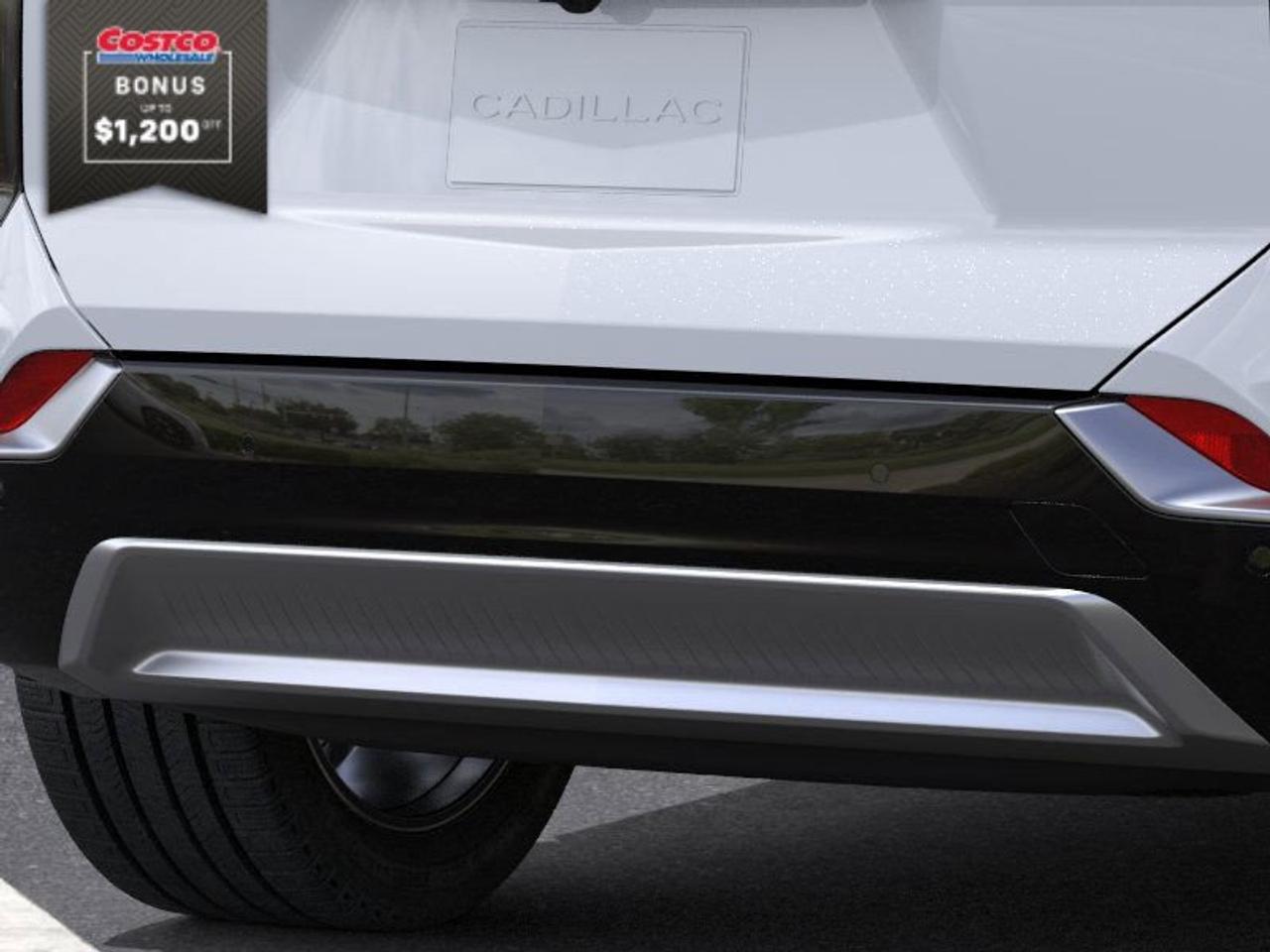 2026 Cadillac OPTIQ Premium Sport 4dr Premium Sport Photo