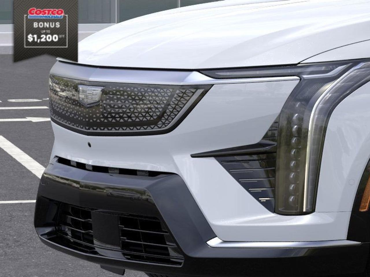 2026 Cadillac OPTIQ Premium Sport 4dr Premium Sport Photo