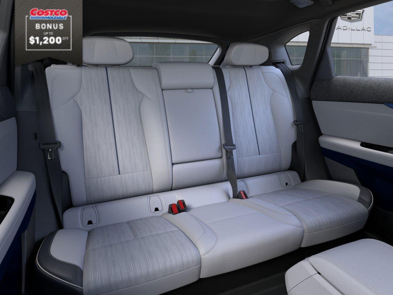 2026 Cadillac OPTIQ Premium Sport 4dr Premium Sport Photo