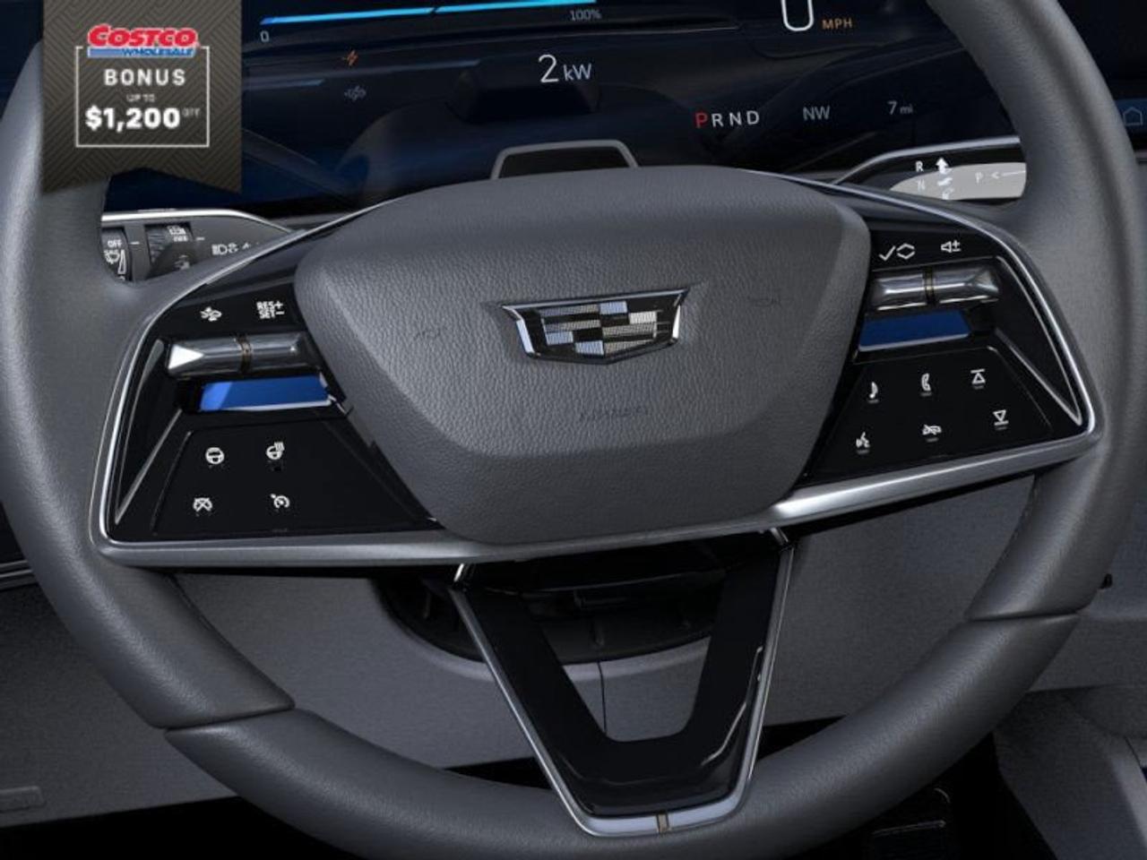 2026 Cadillac OPTIQ Premium Sport 4dr Premium Sport Photo