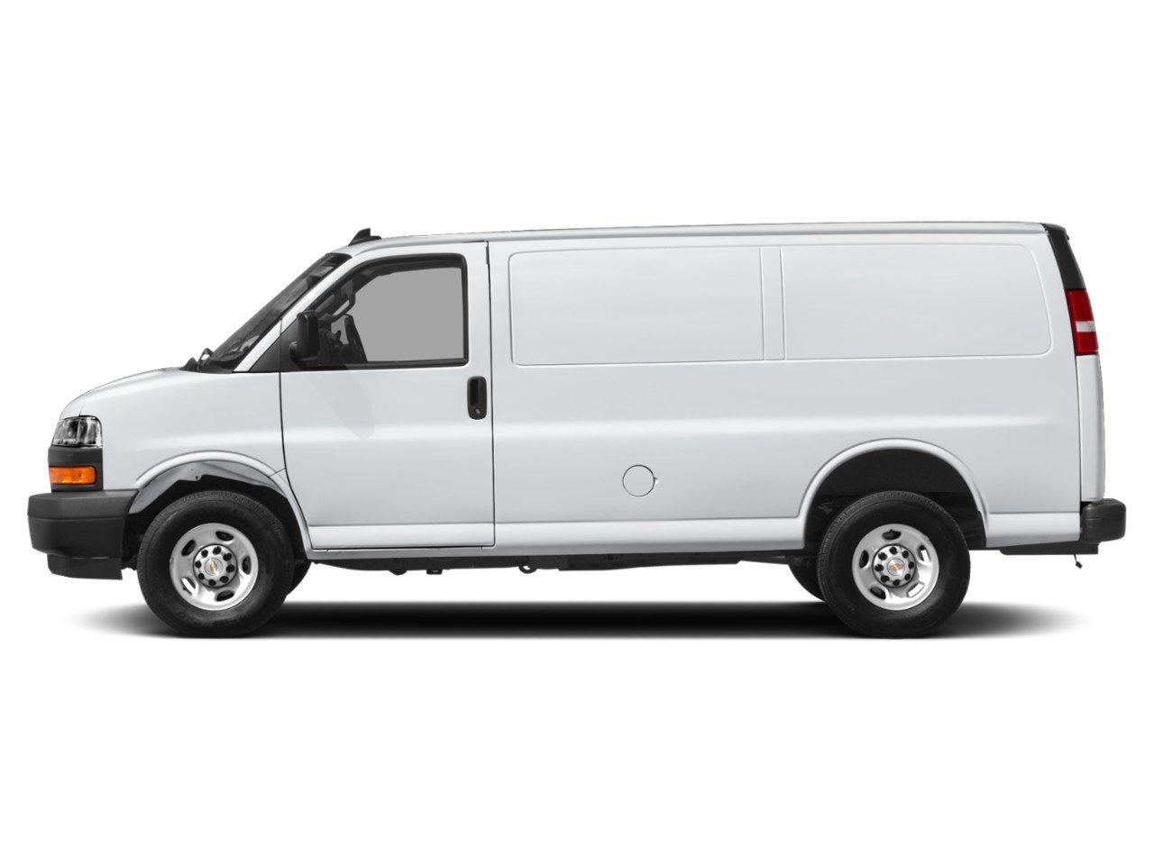 2023 Chevrolet Express Cargo Van Other 2500 Regular Wheelbase Rear-Wheel Drive Photo