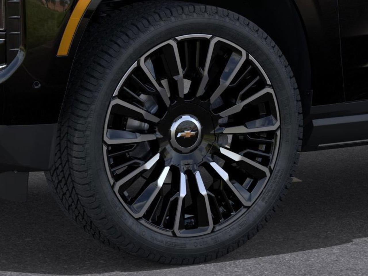 2026 Chevrolet Tahoe High Country 4WD 4dr High Country Photo