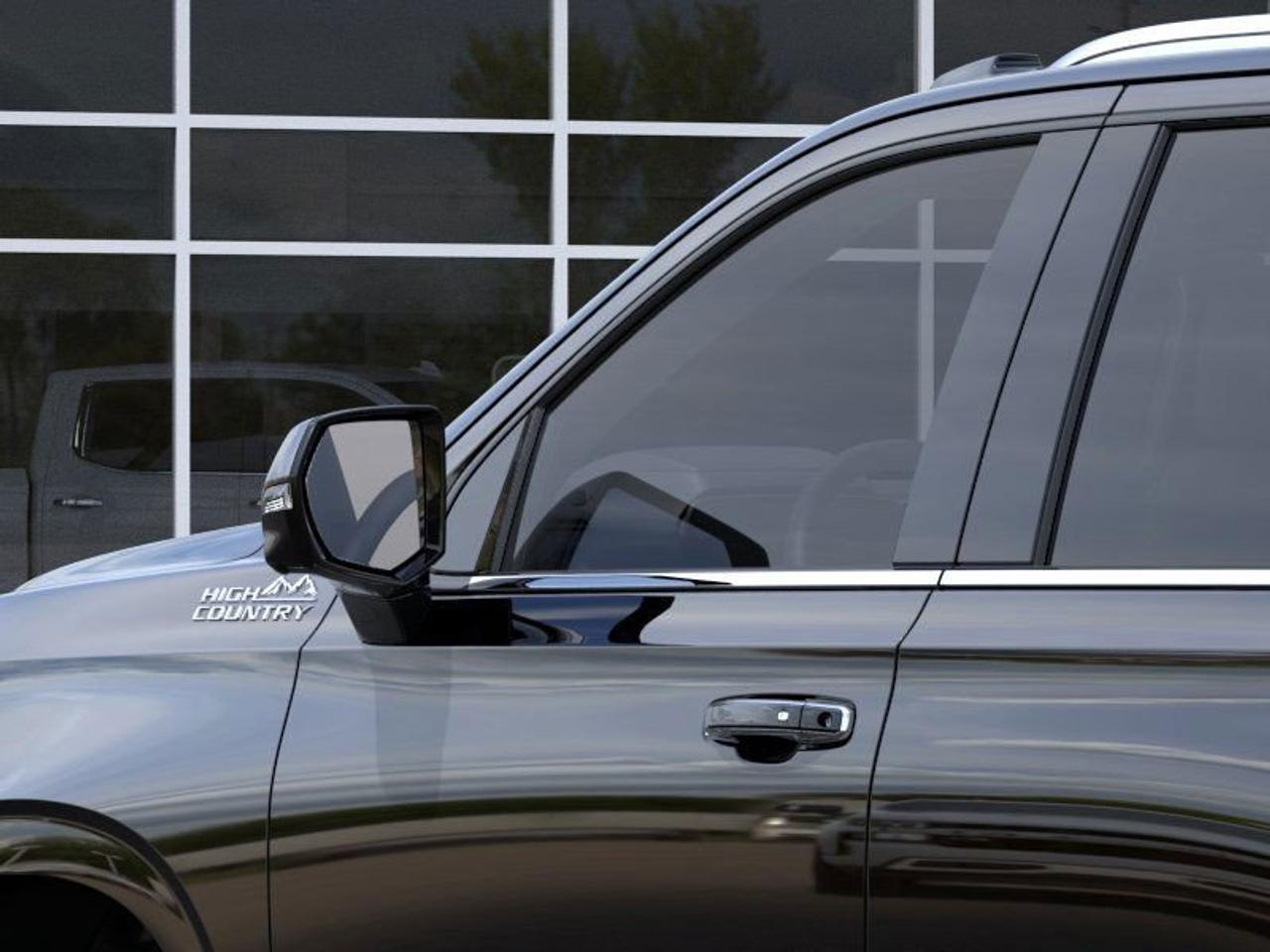 2026 Chevrolet Tahoe High Country 4WD 4dr High Country Photo