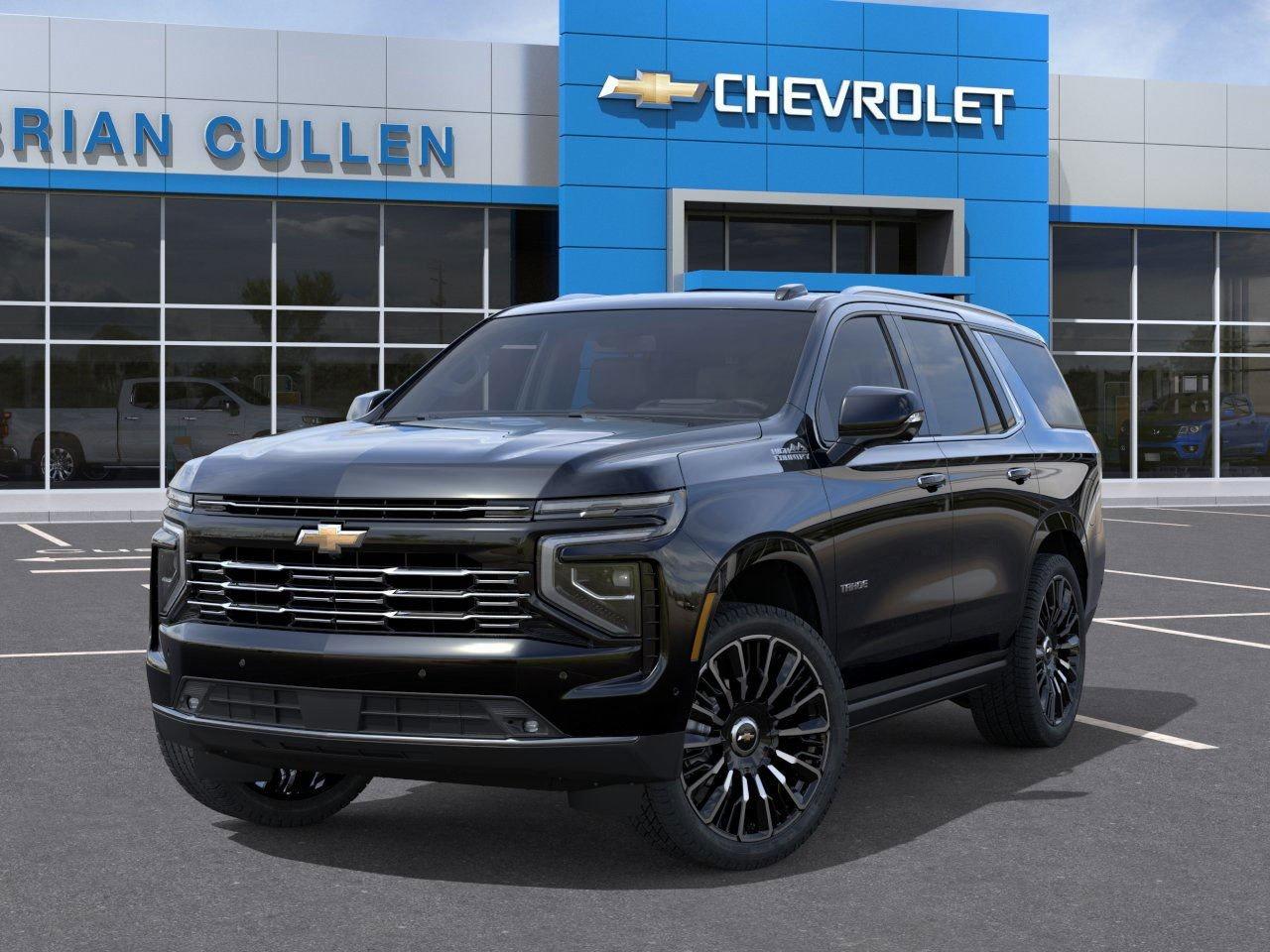 2026 Chevrolet Tahoe High Country 4WD 4dr High Country Photo