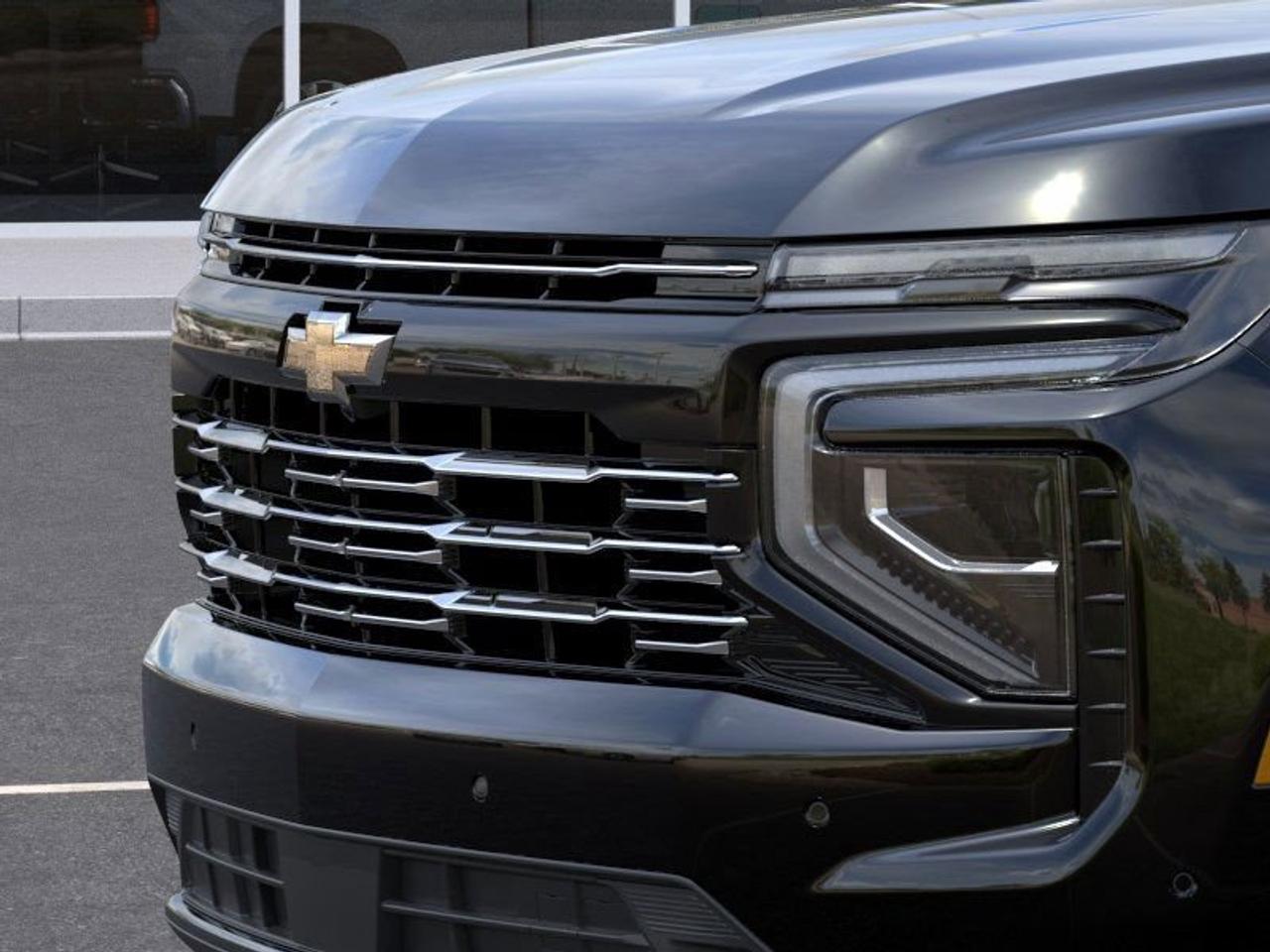 2026 Chevrolet Tahoe High Country 4WD 4dr High Country Photo