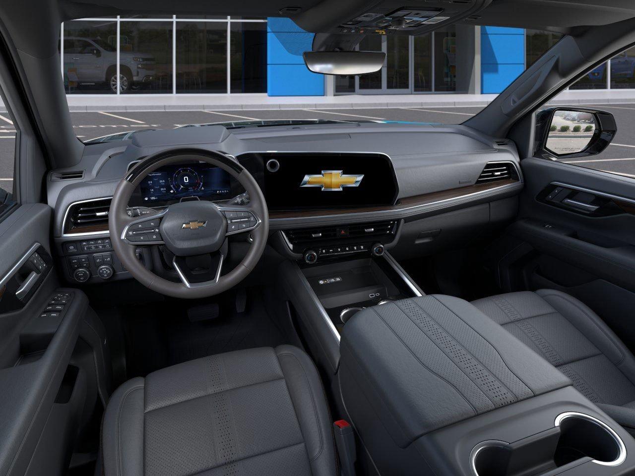 2026 Chevrolet Tahoe High Country 4WD 4dr High Country Photo