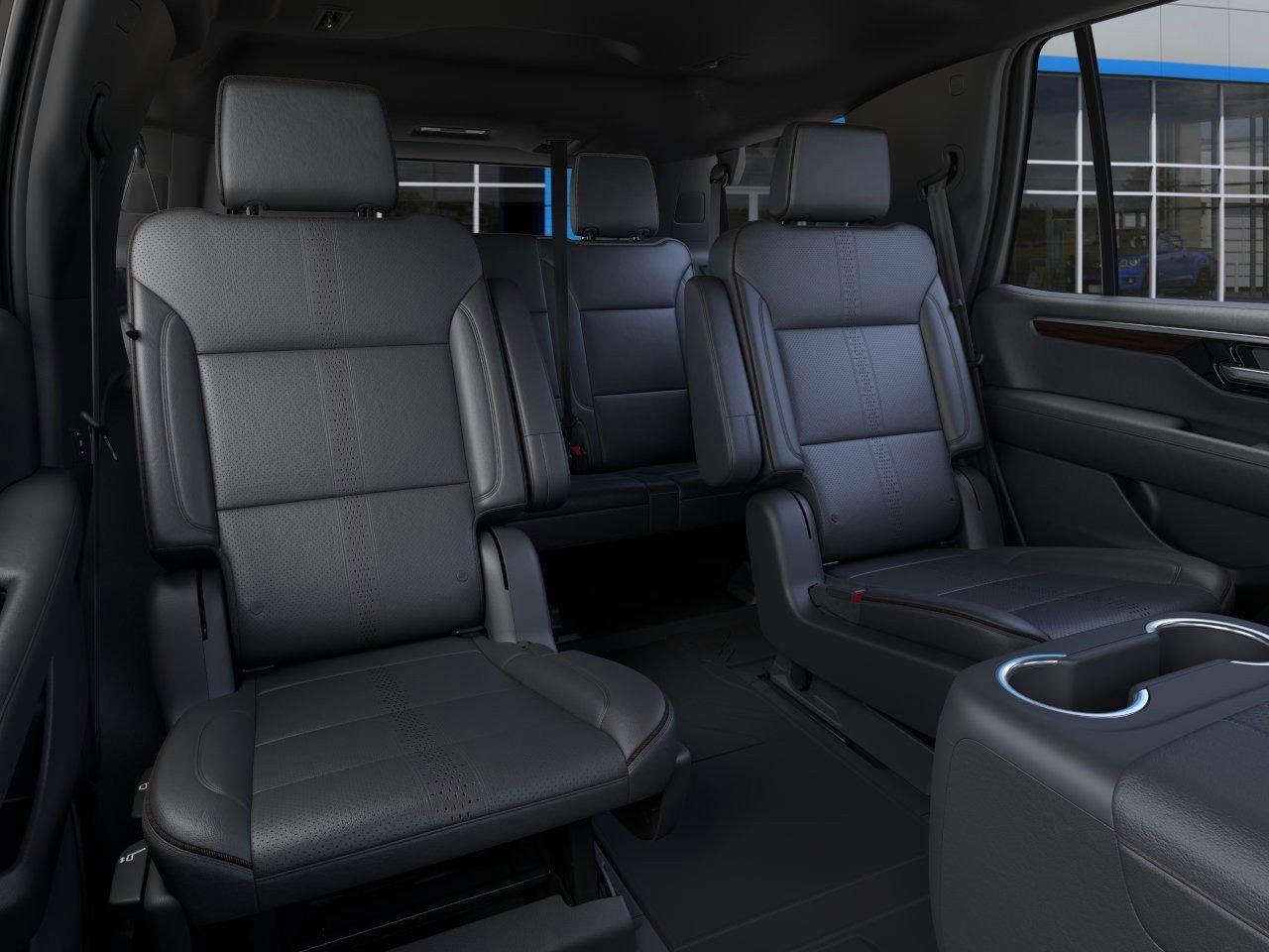 2026 Chevrolet Tahoe High Country 4WD 4dr High Country Photo