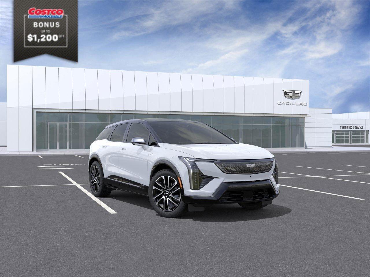 2026 Cadillac OPTIQ Sport 4dr Sport Photo