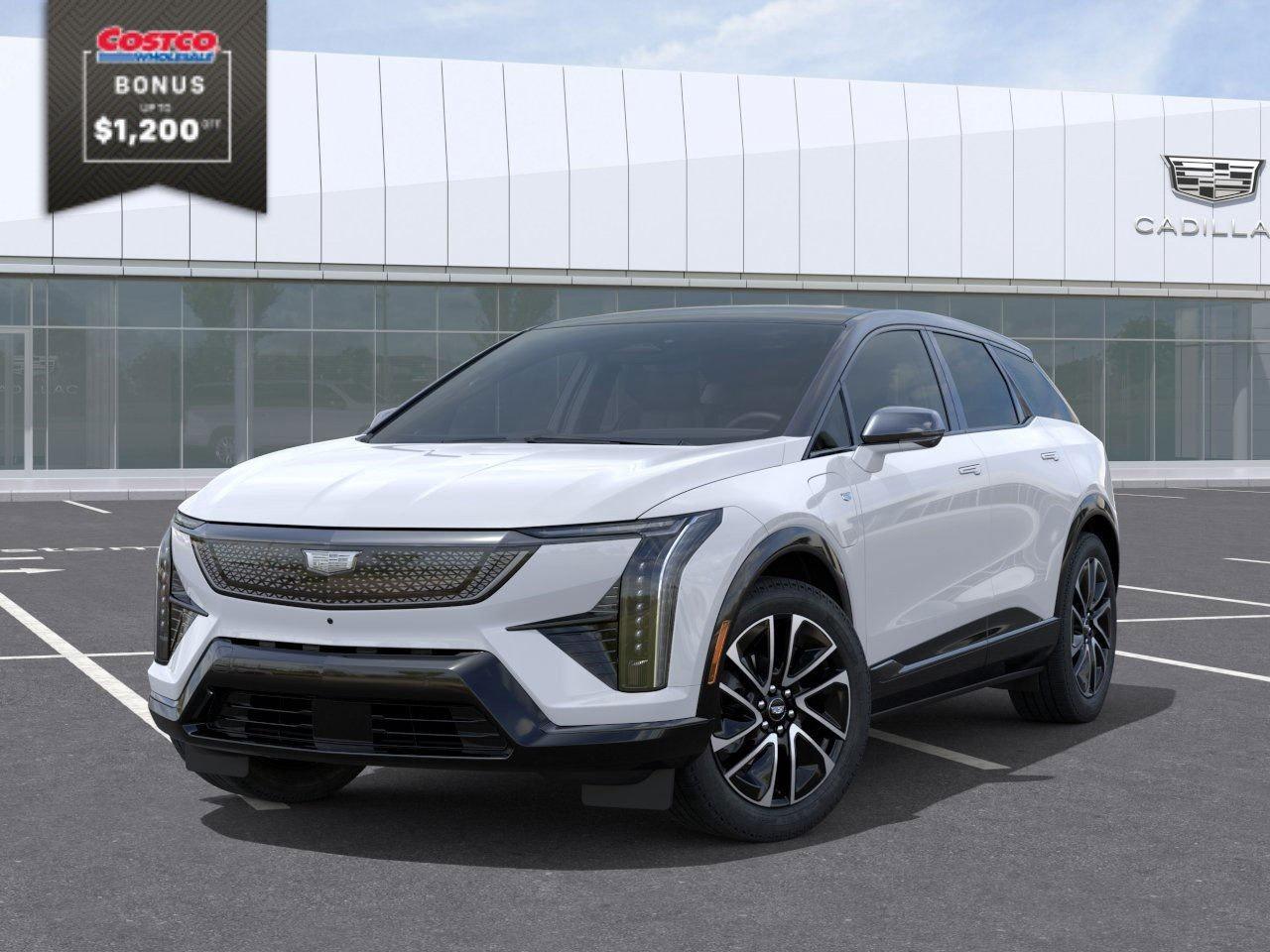 2026 Cadillac OPTIQ Sport 4dr Sport Photo