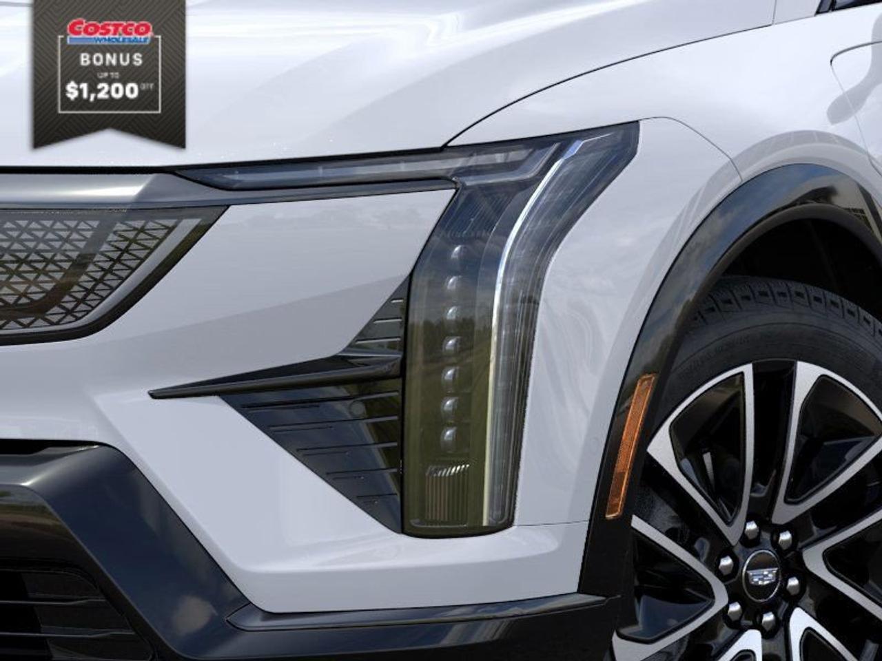 2026 Cadillac OPTIQ Sport 4dr Sport Photo