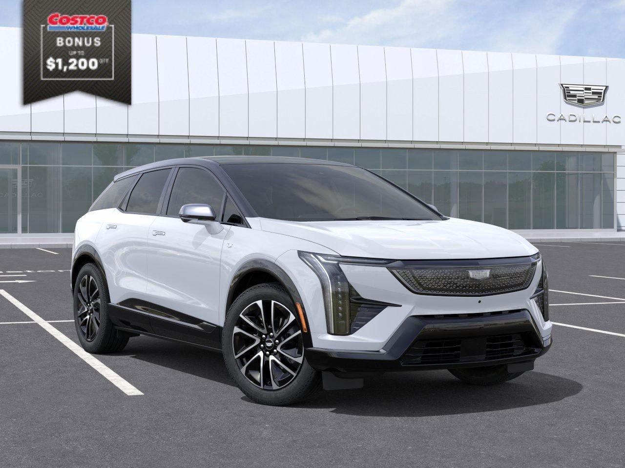 2026 Cadillac OPTIQ Sport 4dr Sport Photo