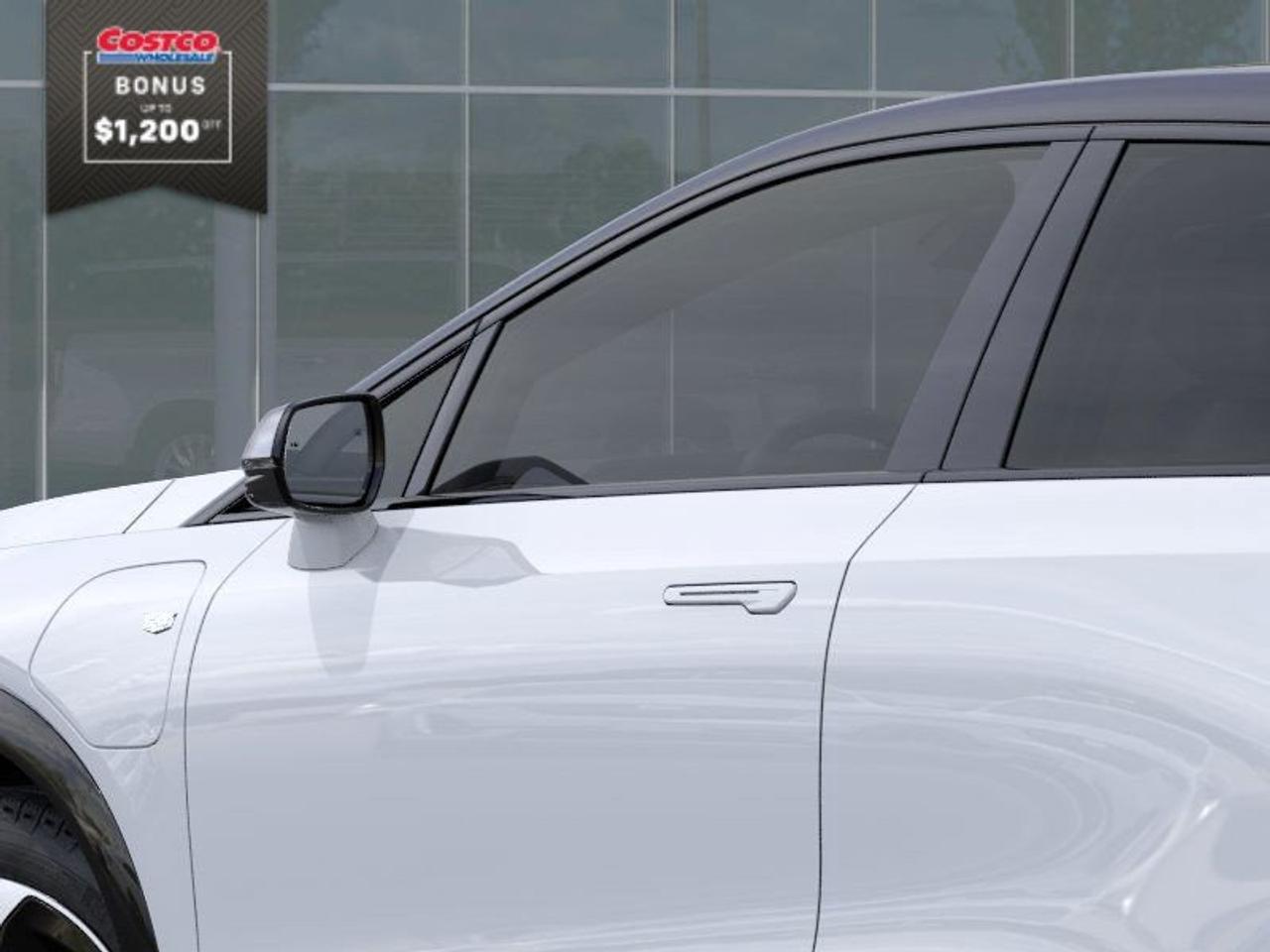 2026 Cadillac OPTIQ Sport 4dr Sport Photo