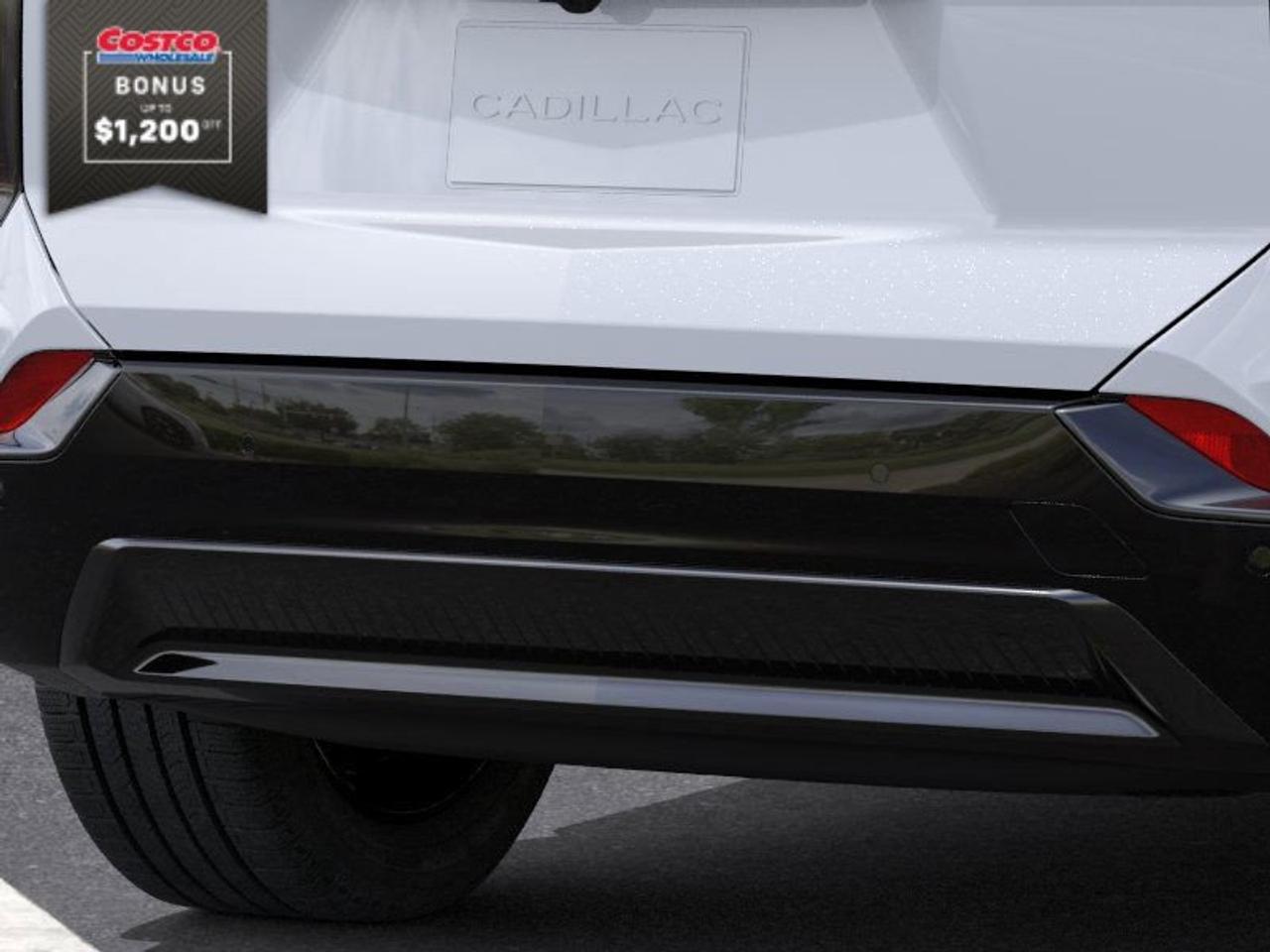 2026 Cadillac OPTIQ Sport 4dr Sport Photo