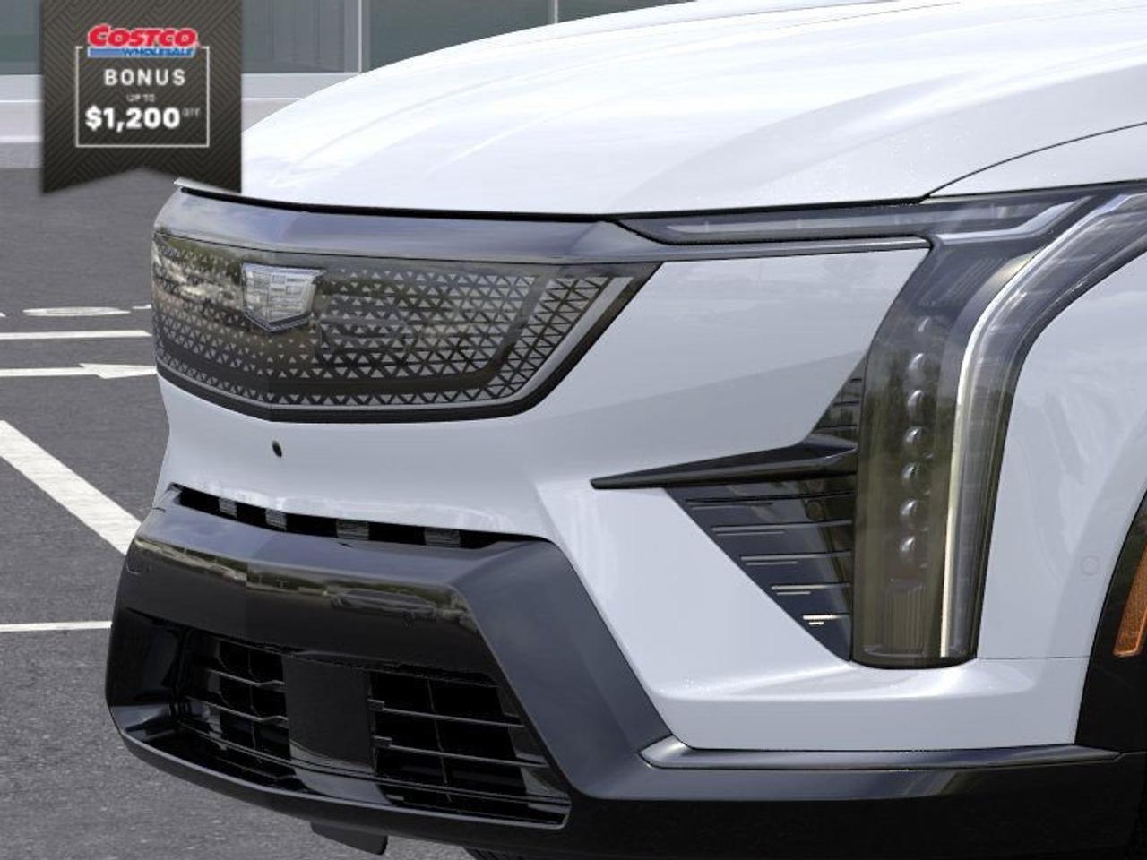 2026 Cadillac OPTIQ Sport 4dr Sport Photo