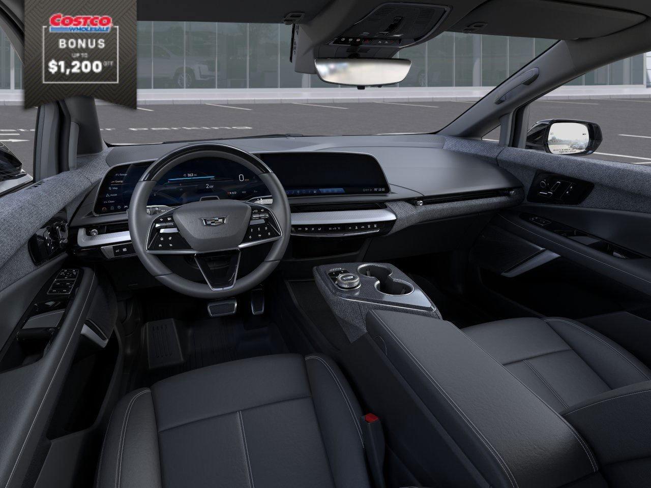 2026 Cadillac OPTIQ Sport 4dr Sport Photo